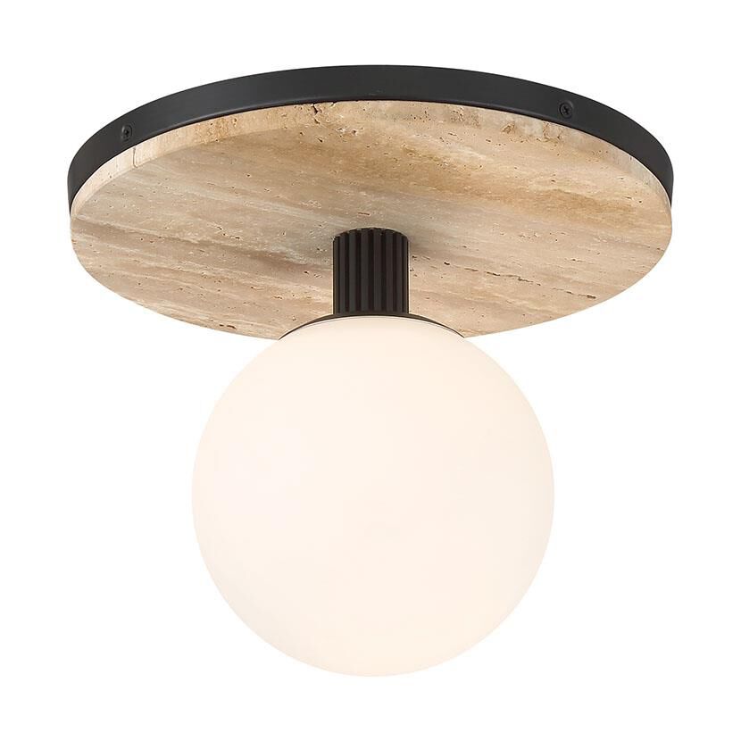 Carnagie 12 Inch Flush Mount by Eurofase Lighting