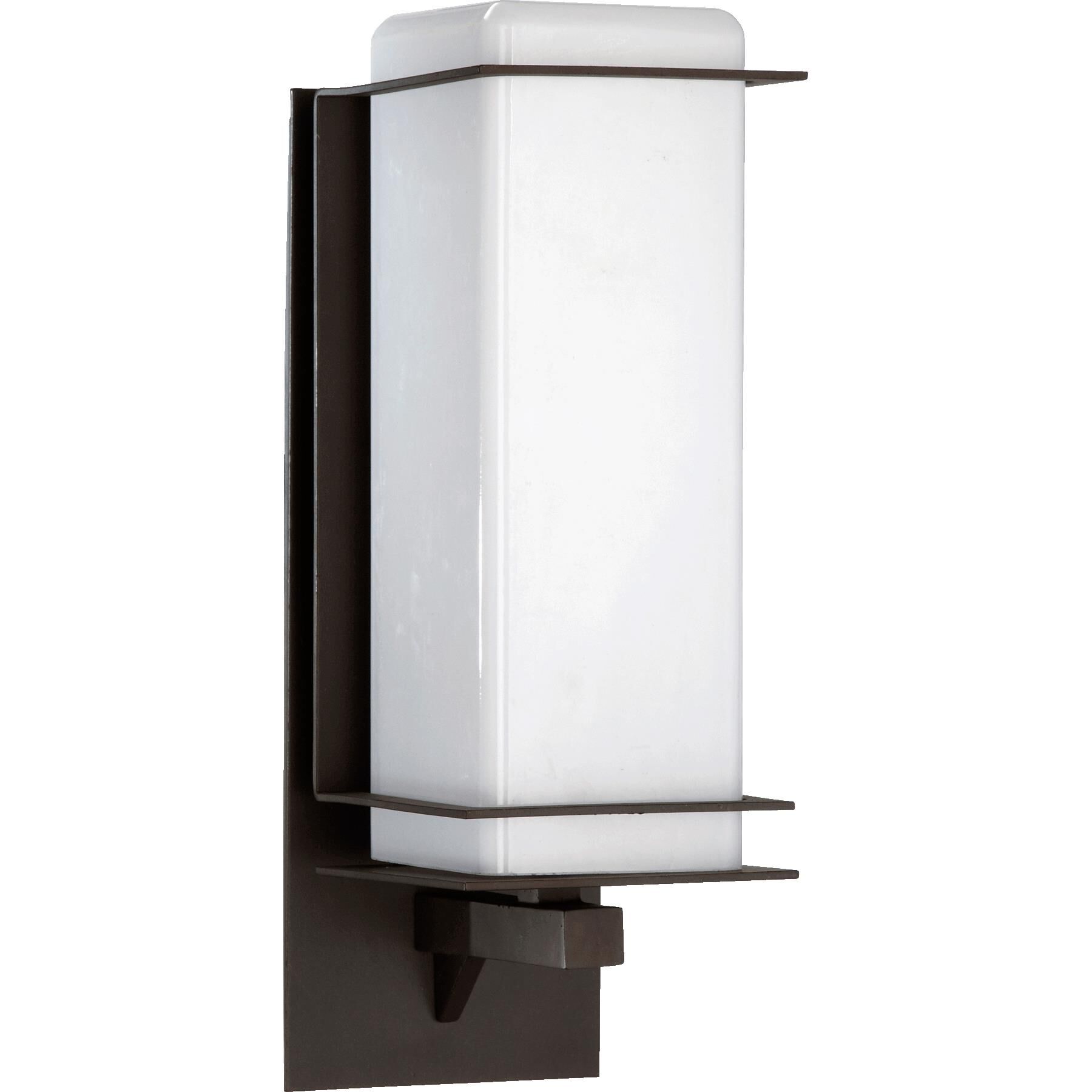 Balboa 15 Inch Tall 1 Light Outdoor Wall Light by Quorum International