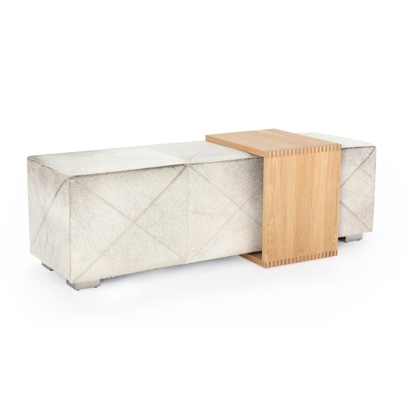 Brooks 58 Inch Bench by Regina Andrew