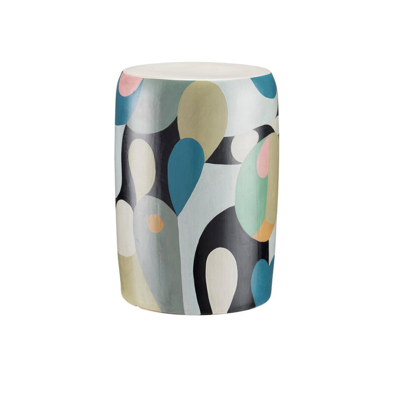 So Nouveau 18 Inch Accent Table by Currey & Company