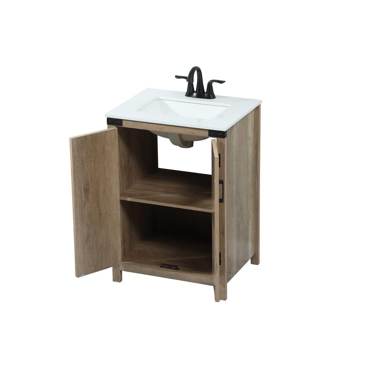 Grant Bath Vanity by Elegant Decor