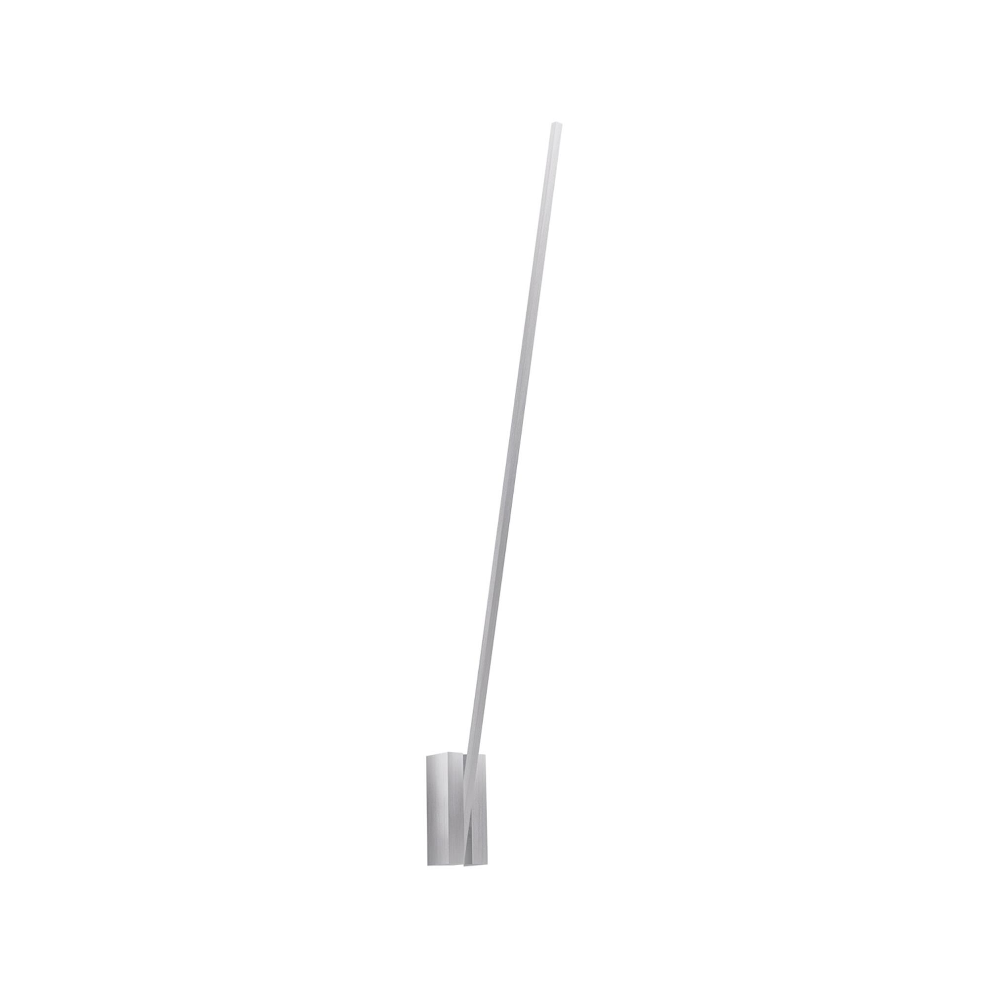 Shown in Brushed Nickel finish and Acrylic shade