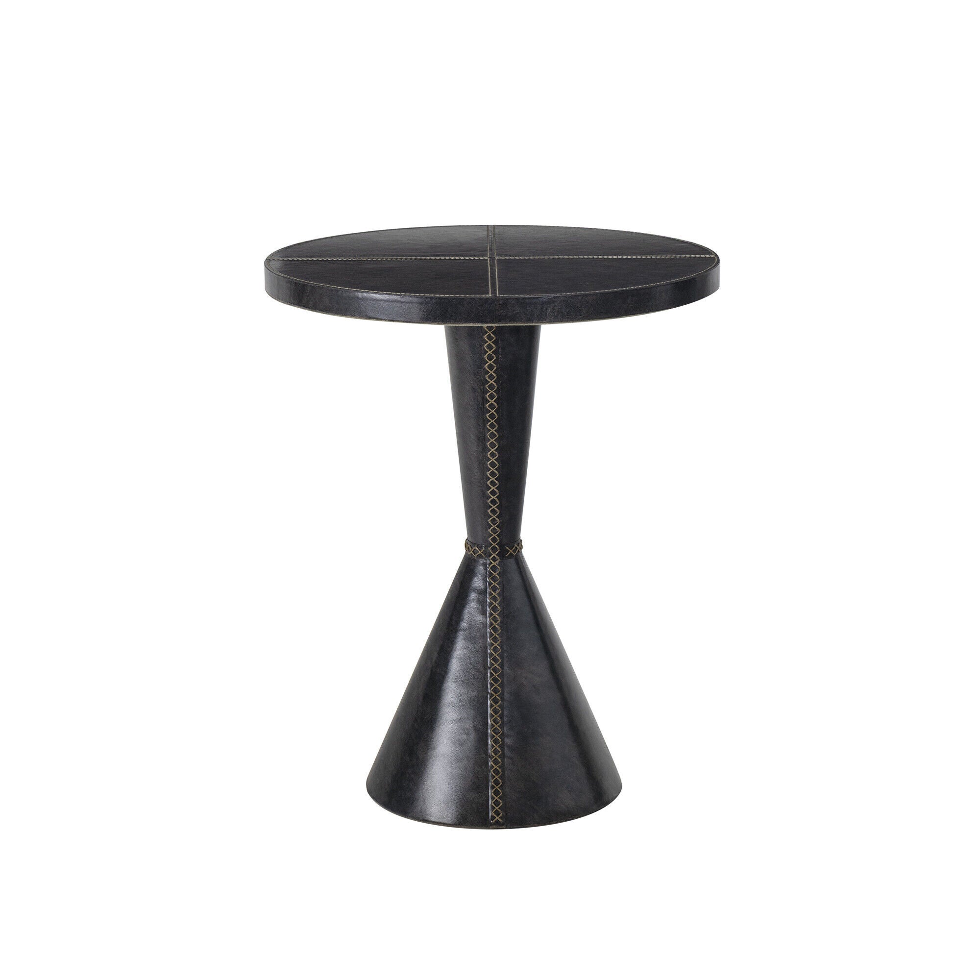 Gabe 22 Inch Accent Table by Regina Andrew