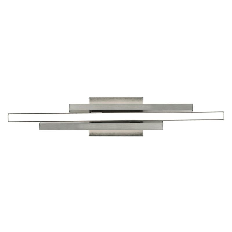 Indra 24 Inch 8 Light LED Bath Vanity Light by AFX Lighting