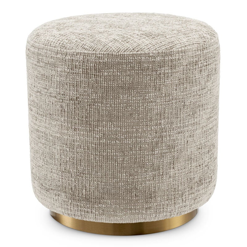 Greer Stool by Eichholtz