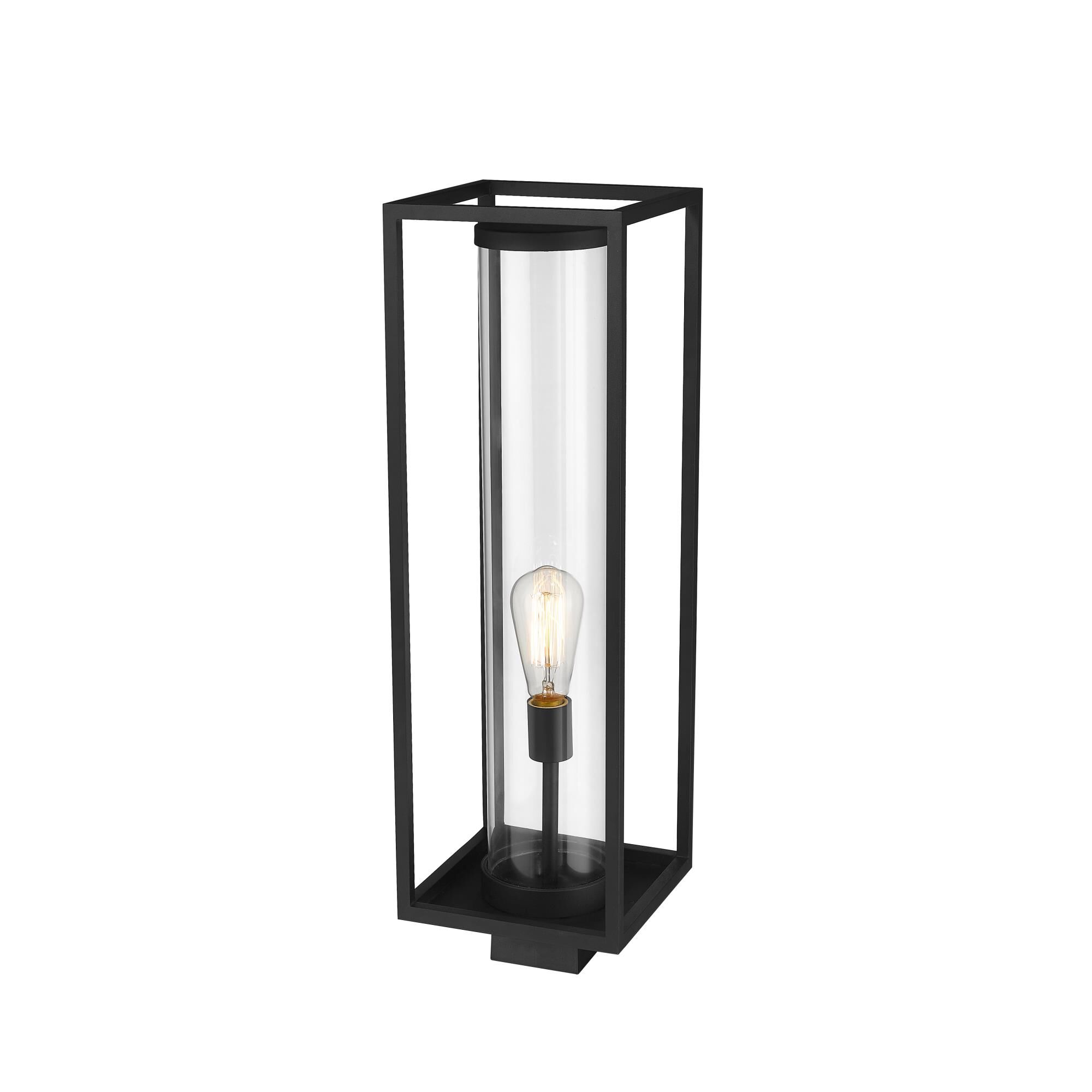 Z-Lite Dunbroch 26 Inch Tall Outdoor Post Lamp