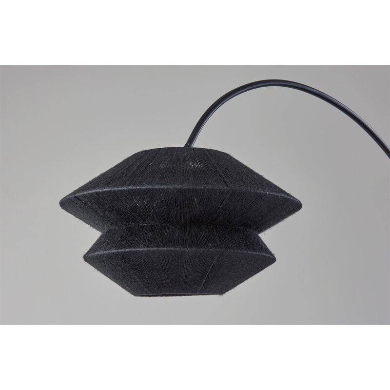 Gardner Arc Lamp by Adesso