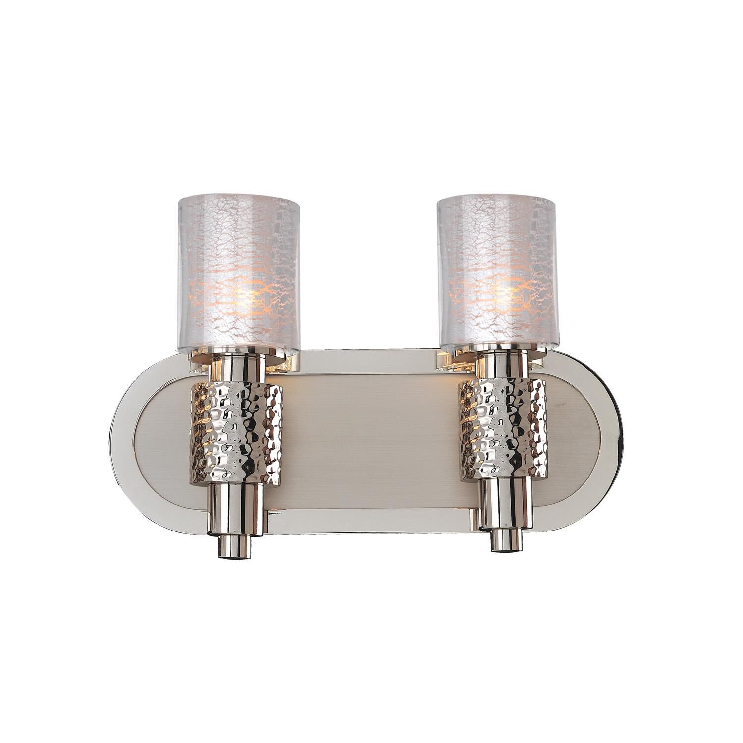 Ashington 13 Inch 2 Light Bath Vanity Light by Kalco Lighting