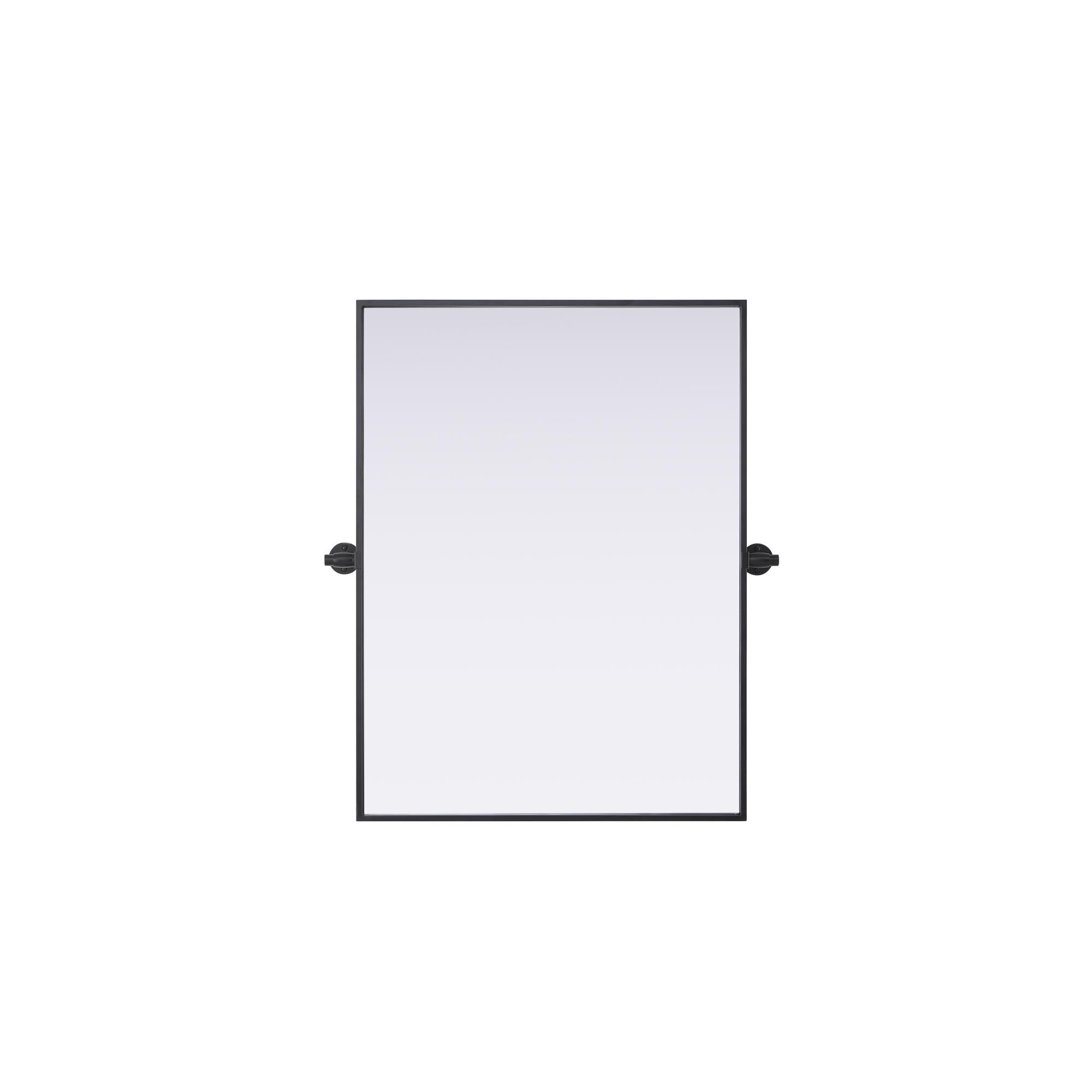 Amoura 32 Inch Deocrative Mirror by Elegant Dcor