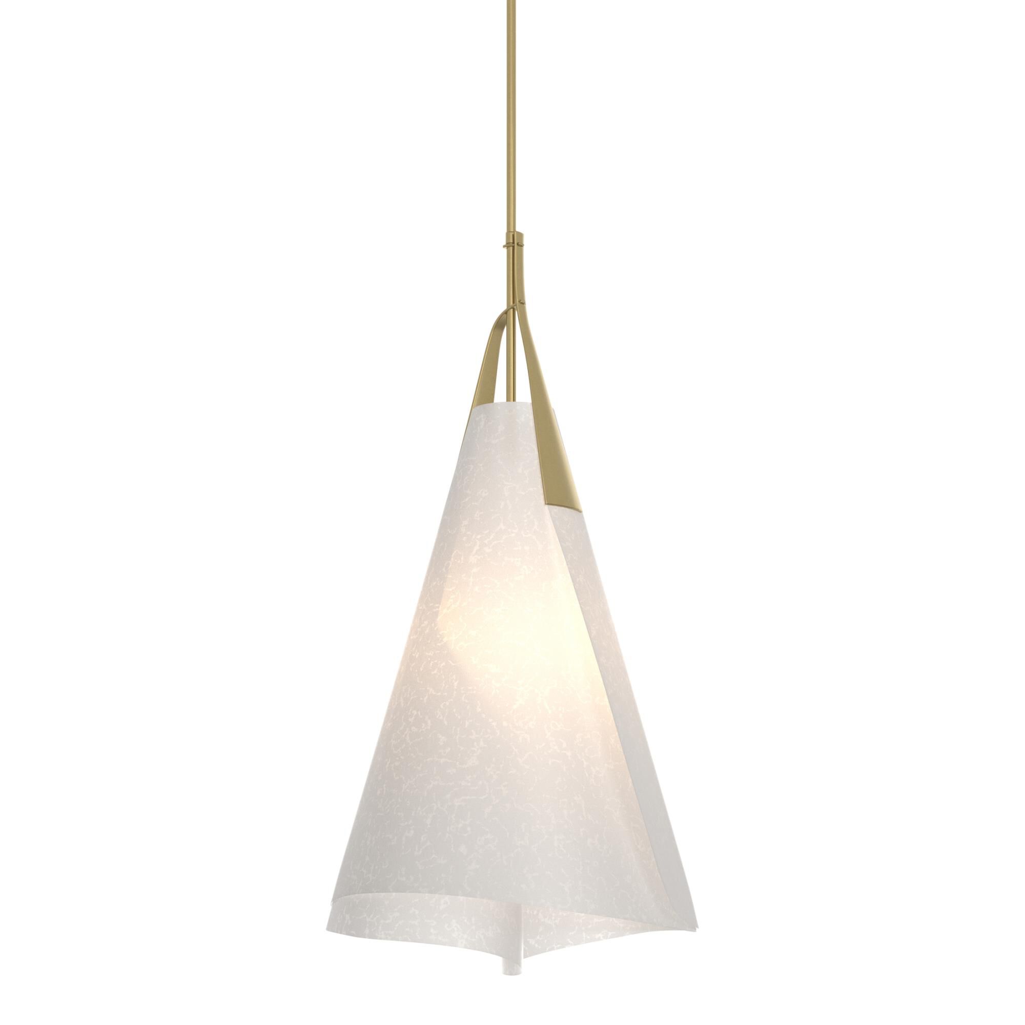 Hubbardton Forge Mobius 13 Inch Large Pendant