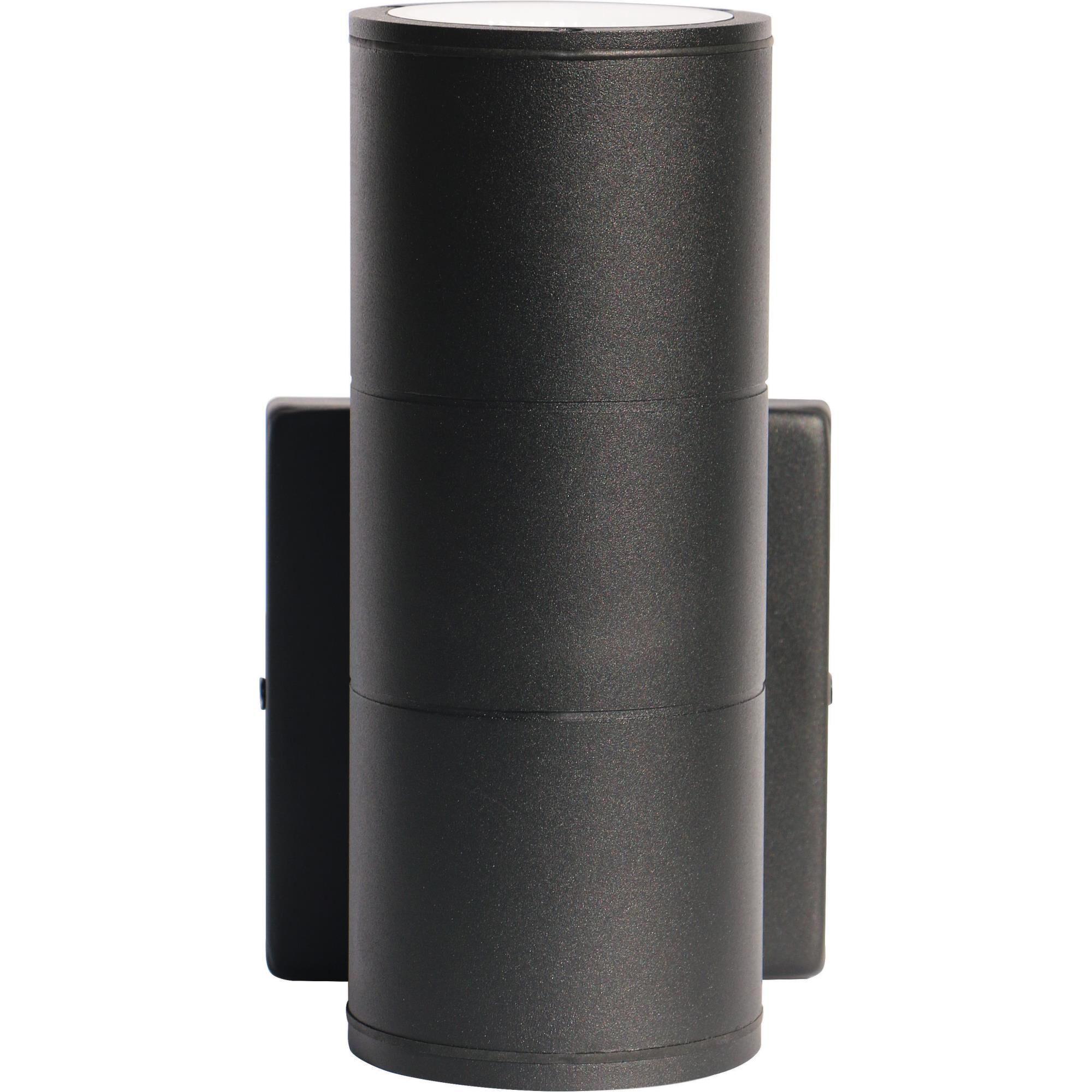 11 Inch Tall 2 Light LED Outdoor Wall Light by Nuvo Lighting