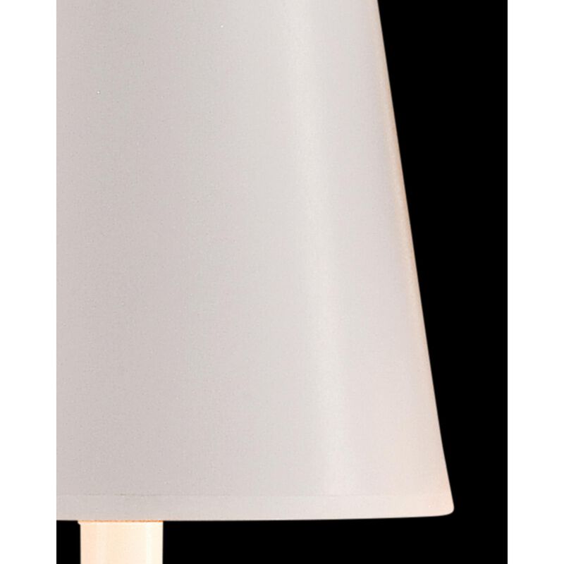 White Paper Accessory Shade by Currey & Company