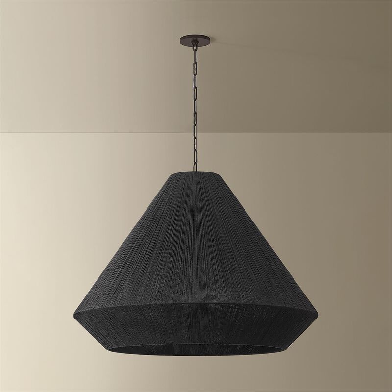 Keats Large Pendant Light by Troy Lighting
