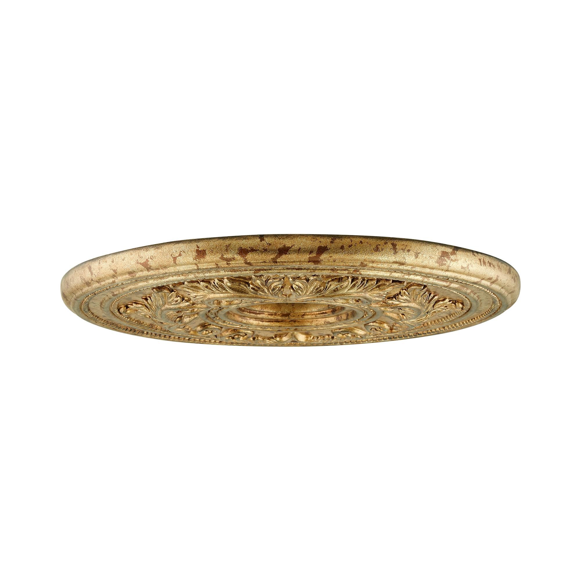 Shown in Vintage Gold Leaf finish