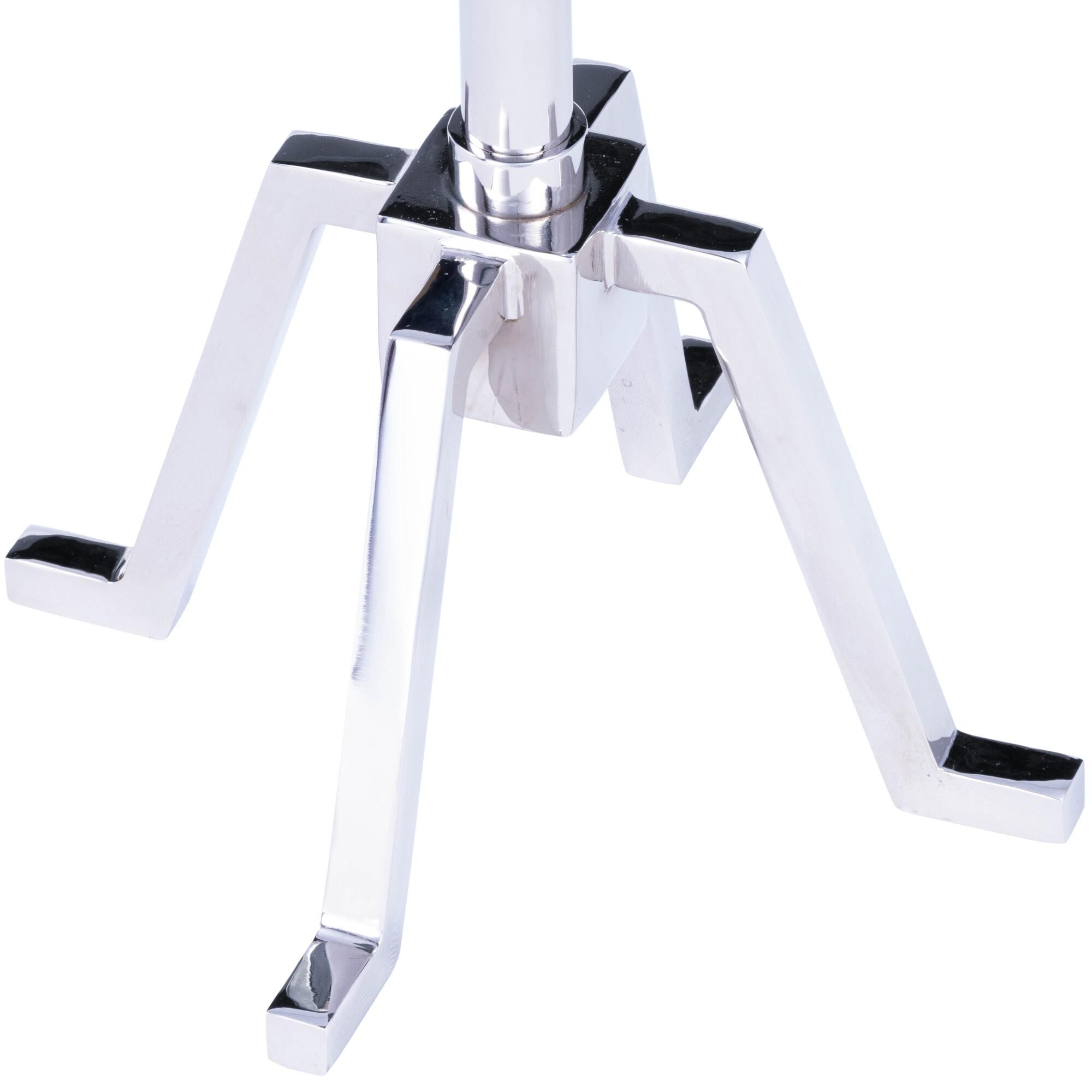 Shown in Nickel finish