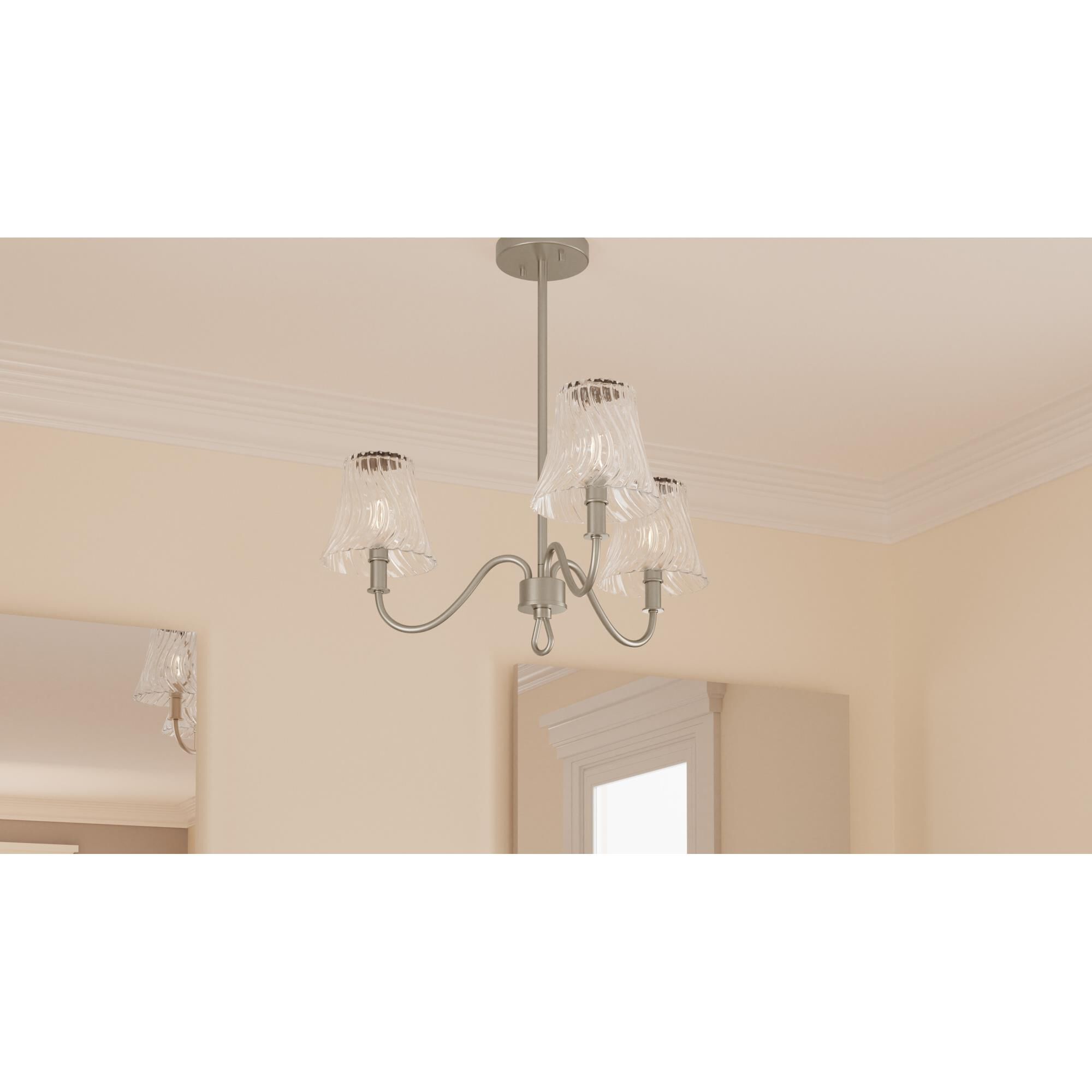 Mckinney 22 Inch Mini Chandelier by Quoizel