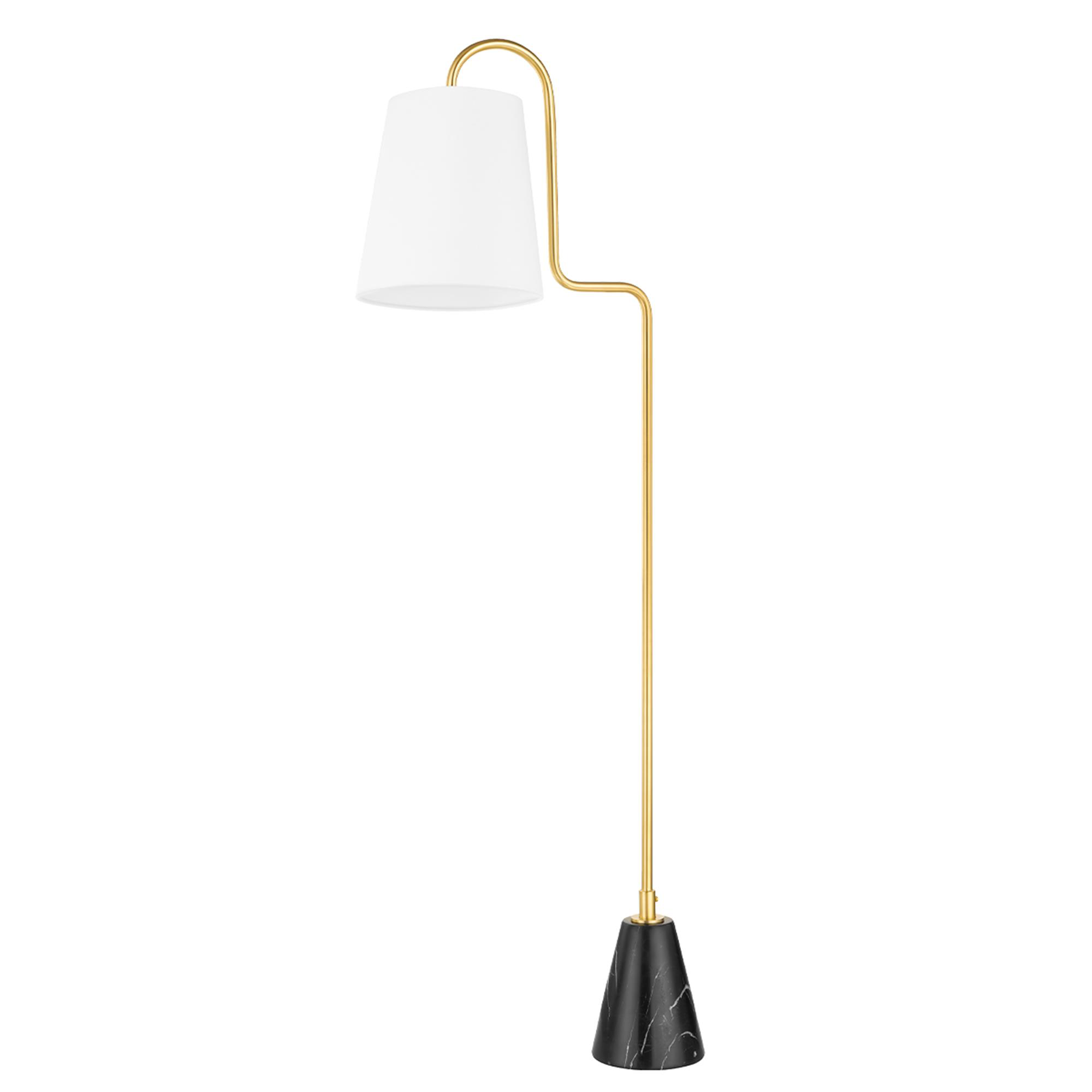 Jaimee 59 Inch Floor Lamp,
