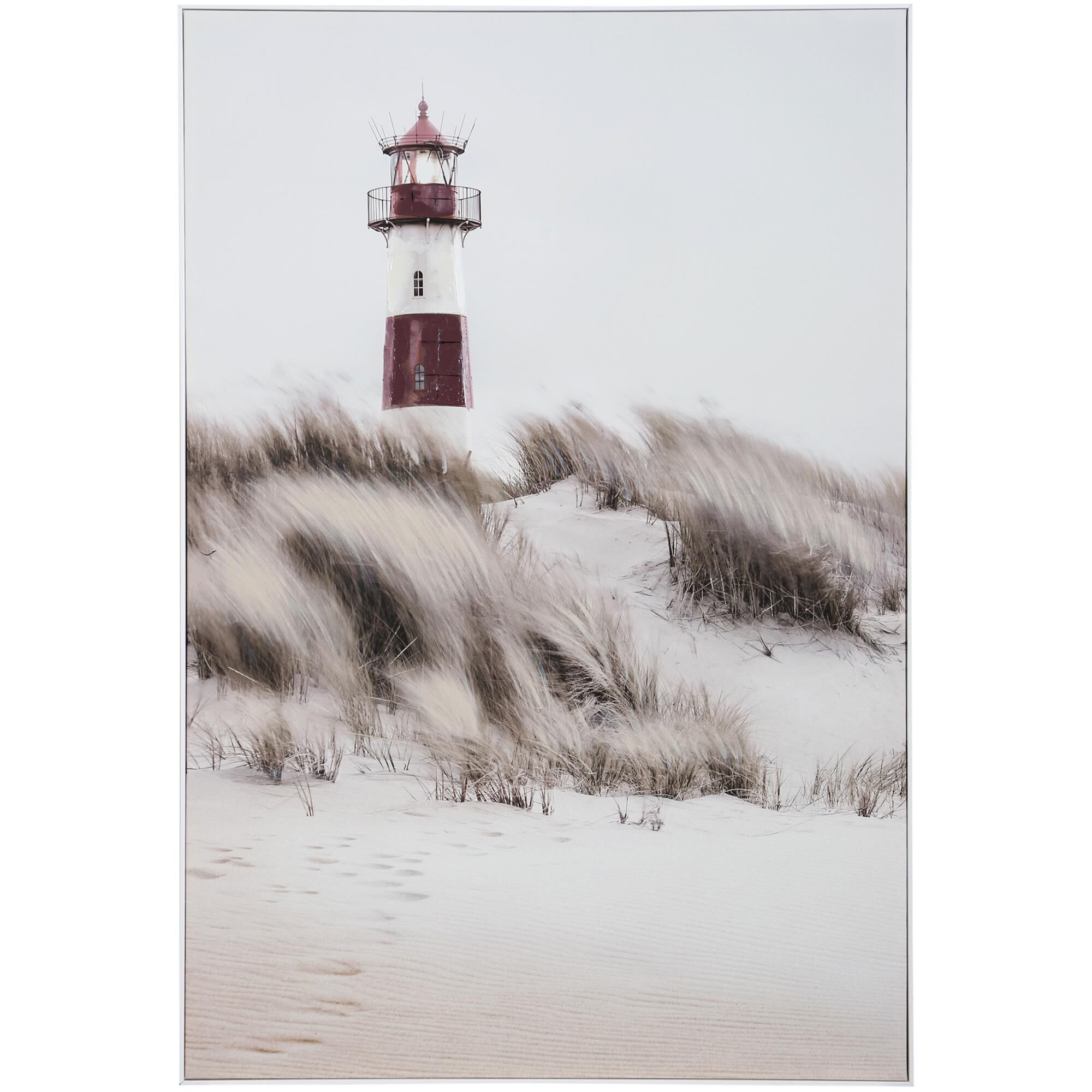 Lighthouse 39 Inch Alternative Wall Art by Stylecraft