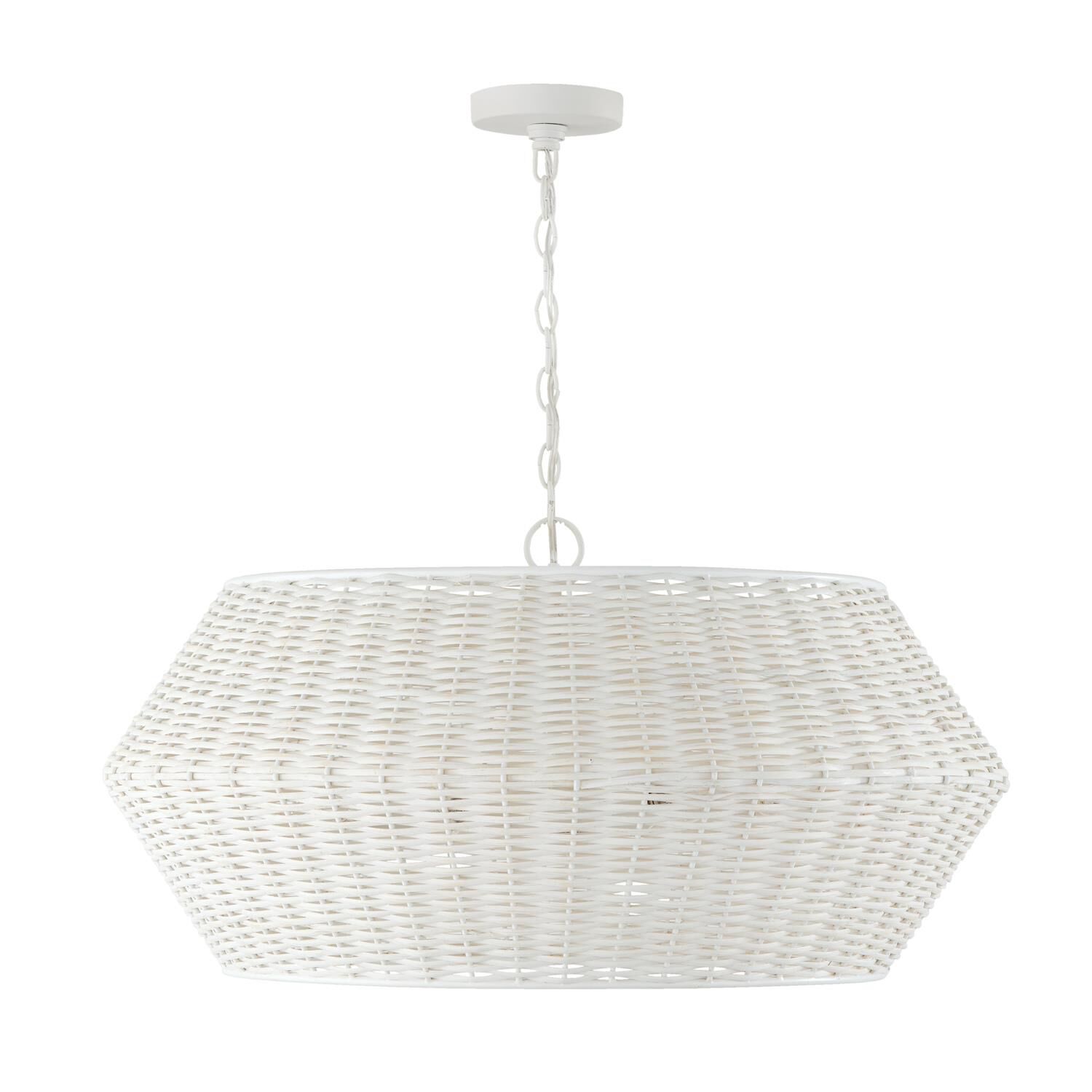 Boca 29 Inch Large Pendant by Capital Lighting Fixture Company