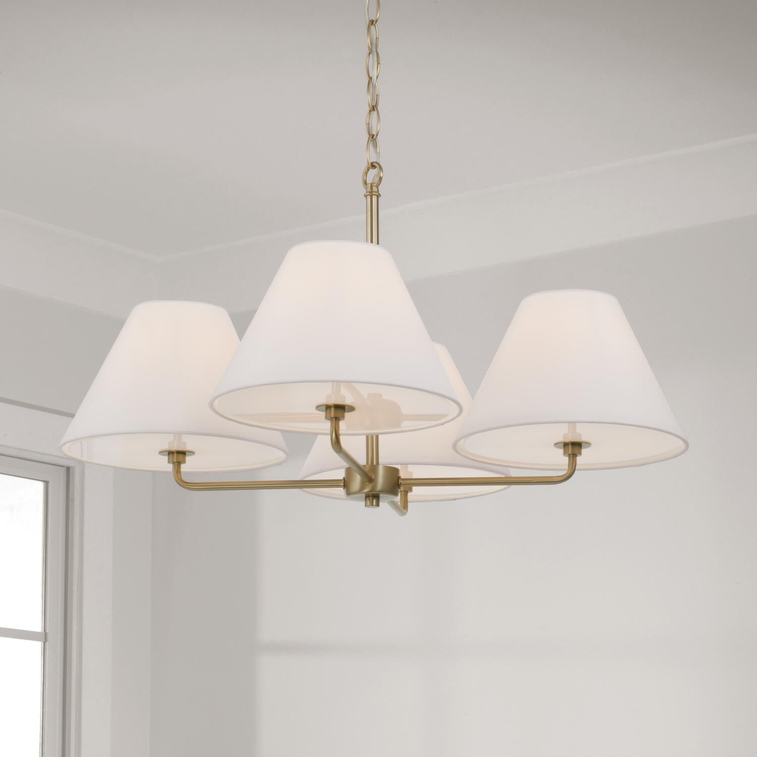 Parson 27 Inch Chandelier by Capital Lighting Fixture Company