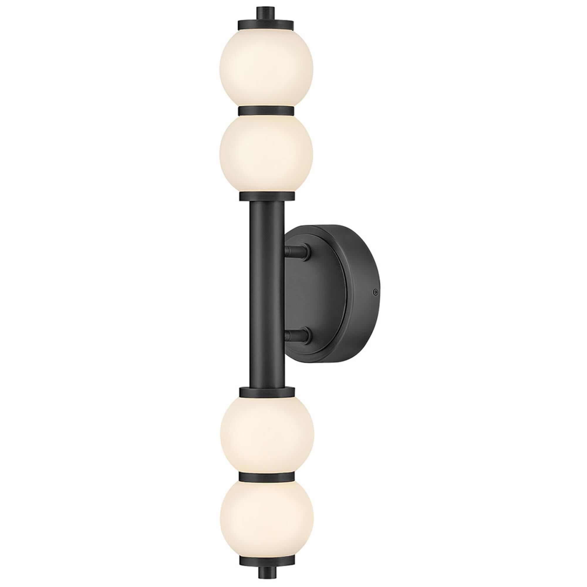 Trigo 24 Inch Wall Sconce,