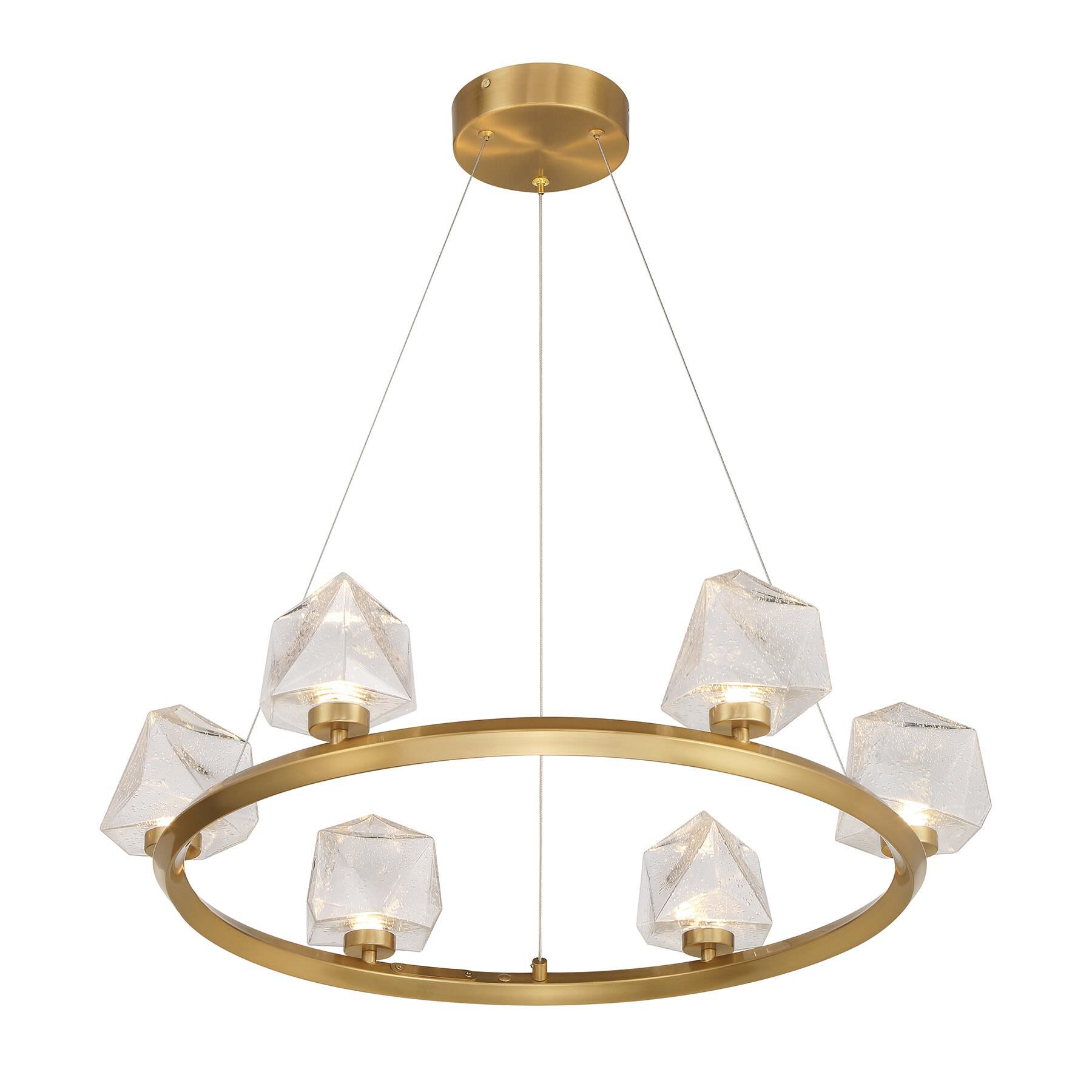 Castello 27 Inch Chandelier by Savoy House
