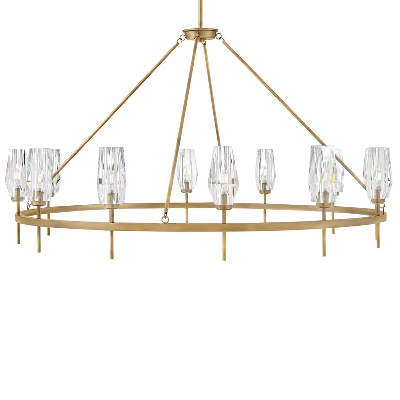 Ana Grand Chandelier by Hinkley