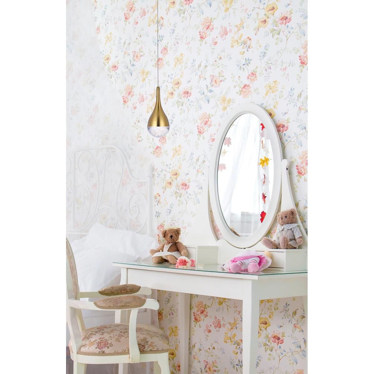 Elegant Lighting Amherst 5 Inch LED Mini Pendant