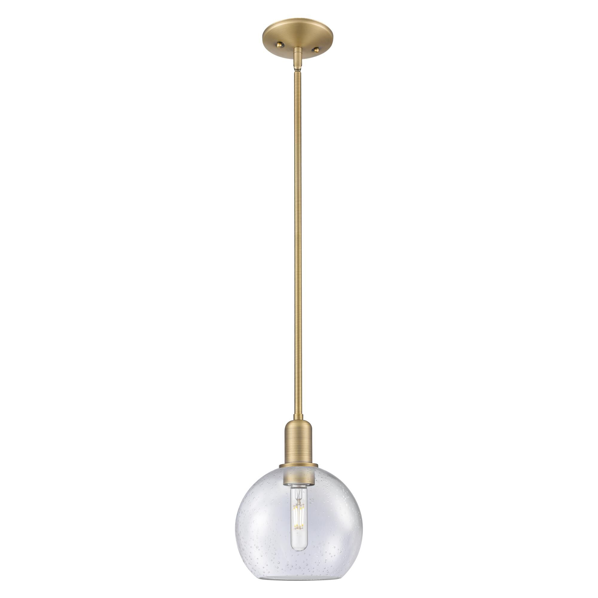 Bruno Marashlian Athens 8 Inch Mini Pendant by Innovations Lighting