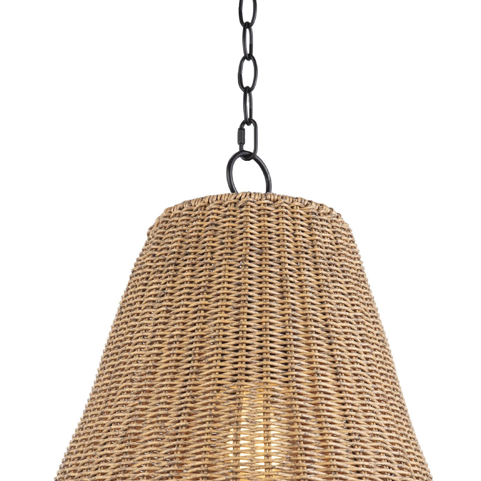 Summer 26 Inch Tall Outdoor Hanging Lantern by Regina Andrew