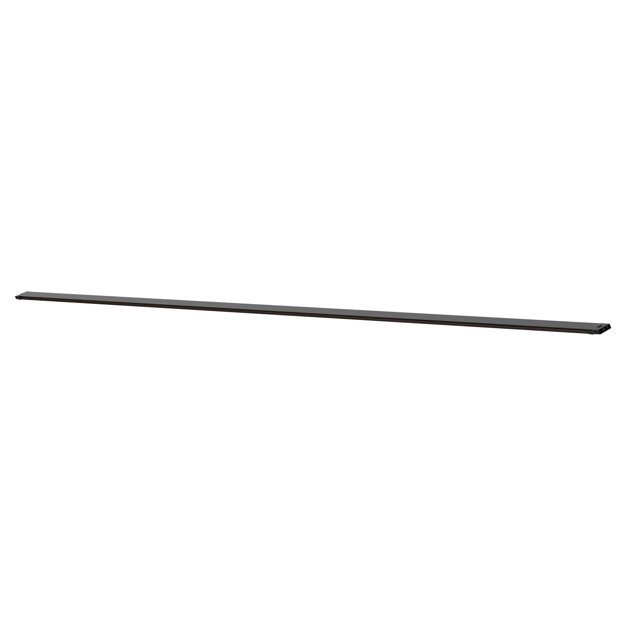 Shown in Black finish