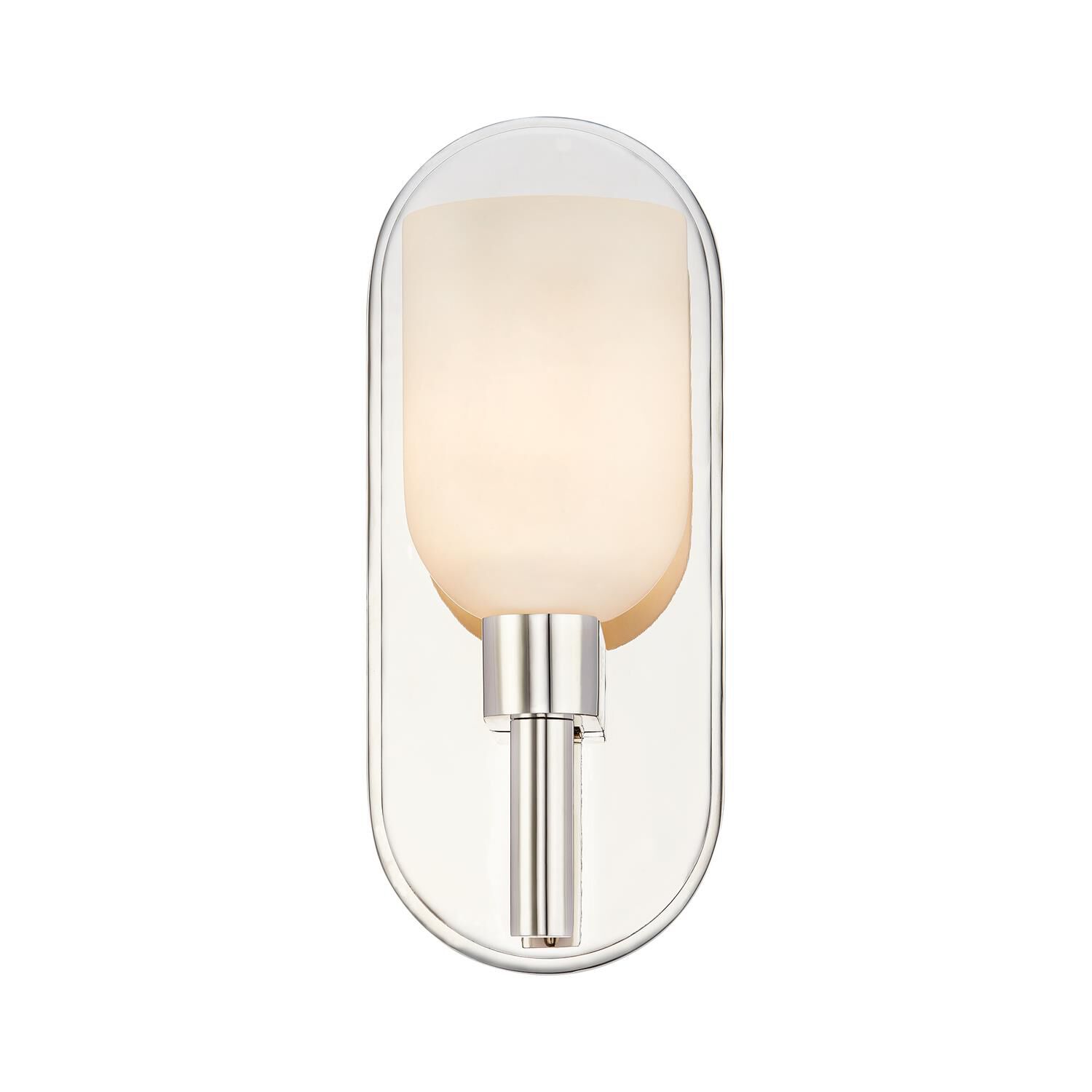 Alora Lighting Elisa Carlucci Lucian 9 Inch Wall Sconce