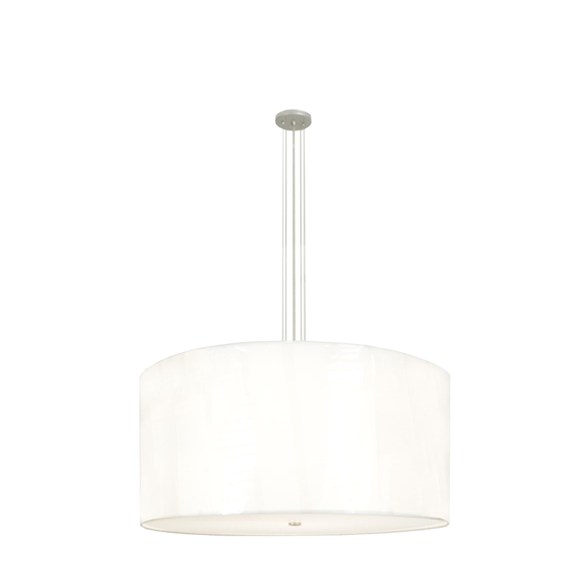 Cilindro 36 Inch Large Pendant by Meyda Lighting