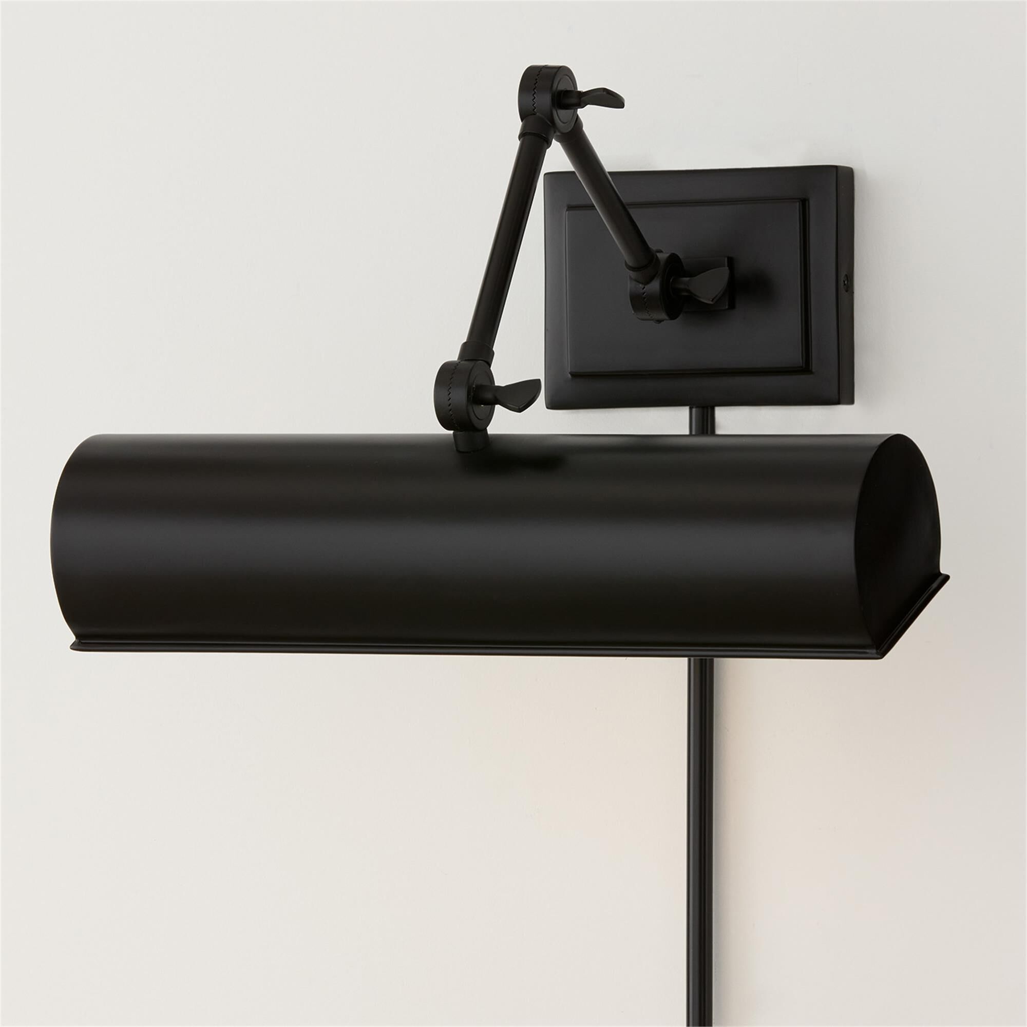 Shown in Matte Black finish