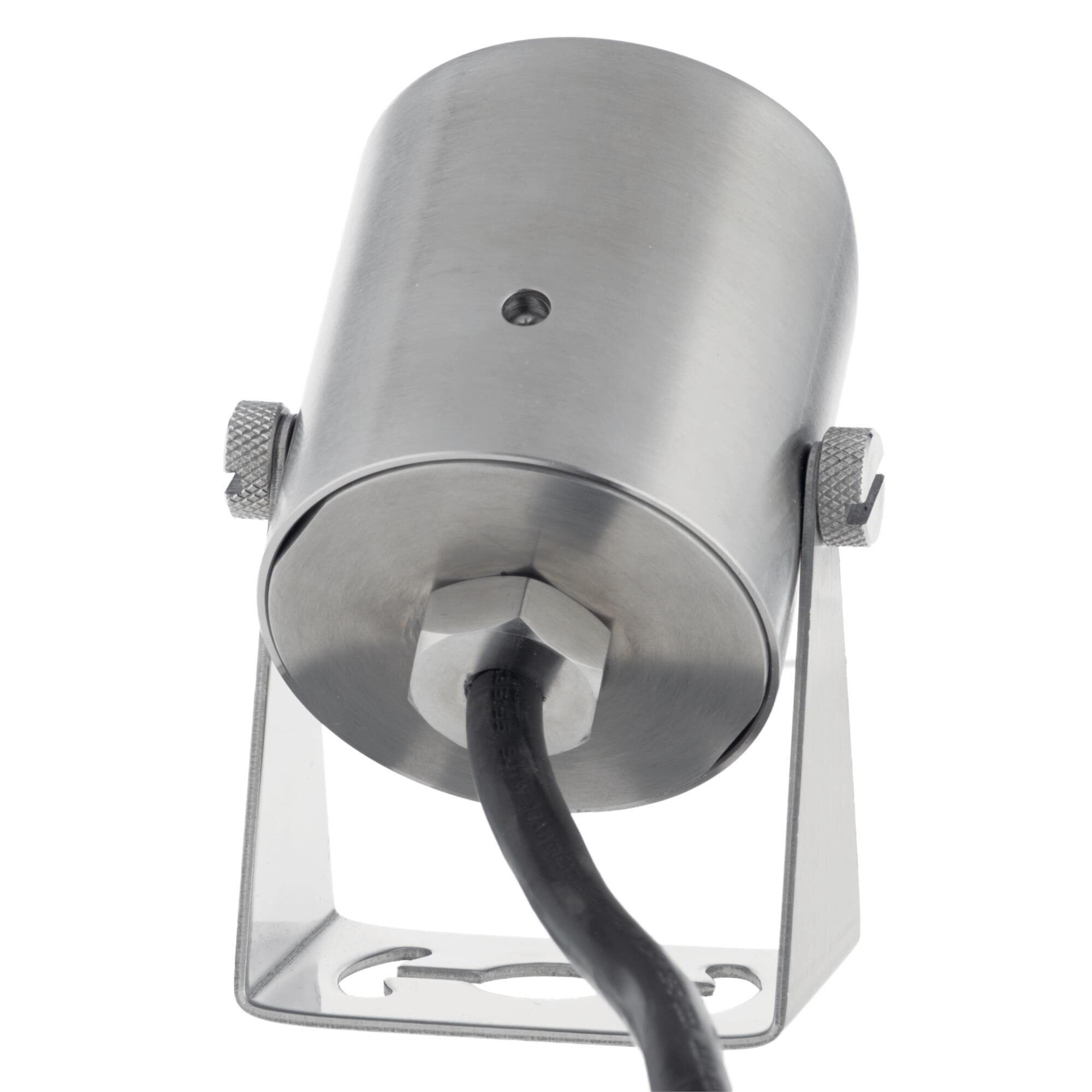 Shown in Stainless Steel finish