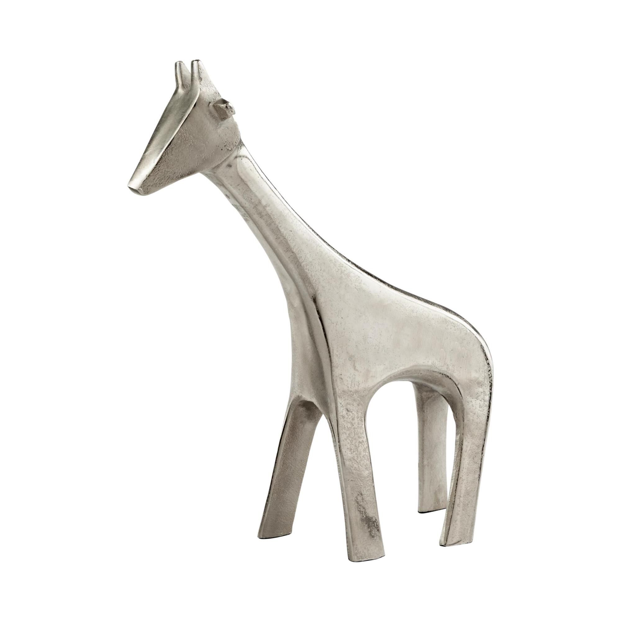 Shown in Raw Nickel finish 