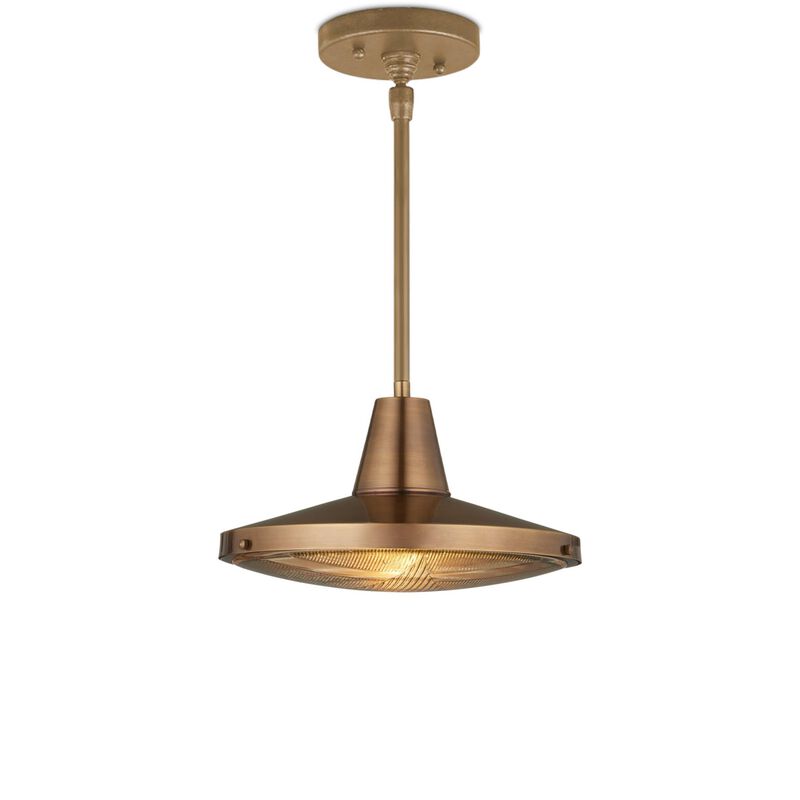 Mariner Small Outdoor Hanging Lantern by Currey & Company