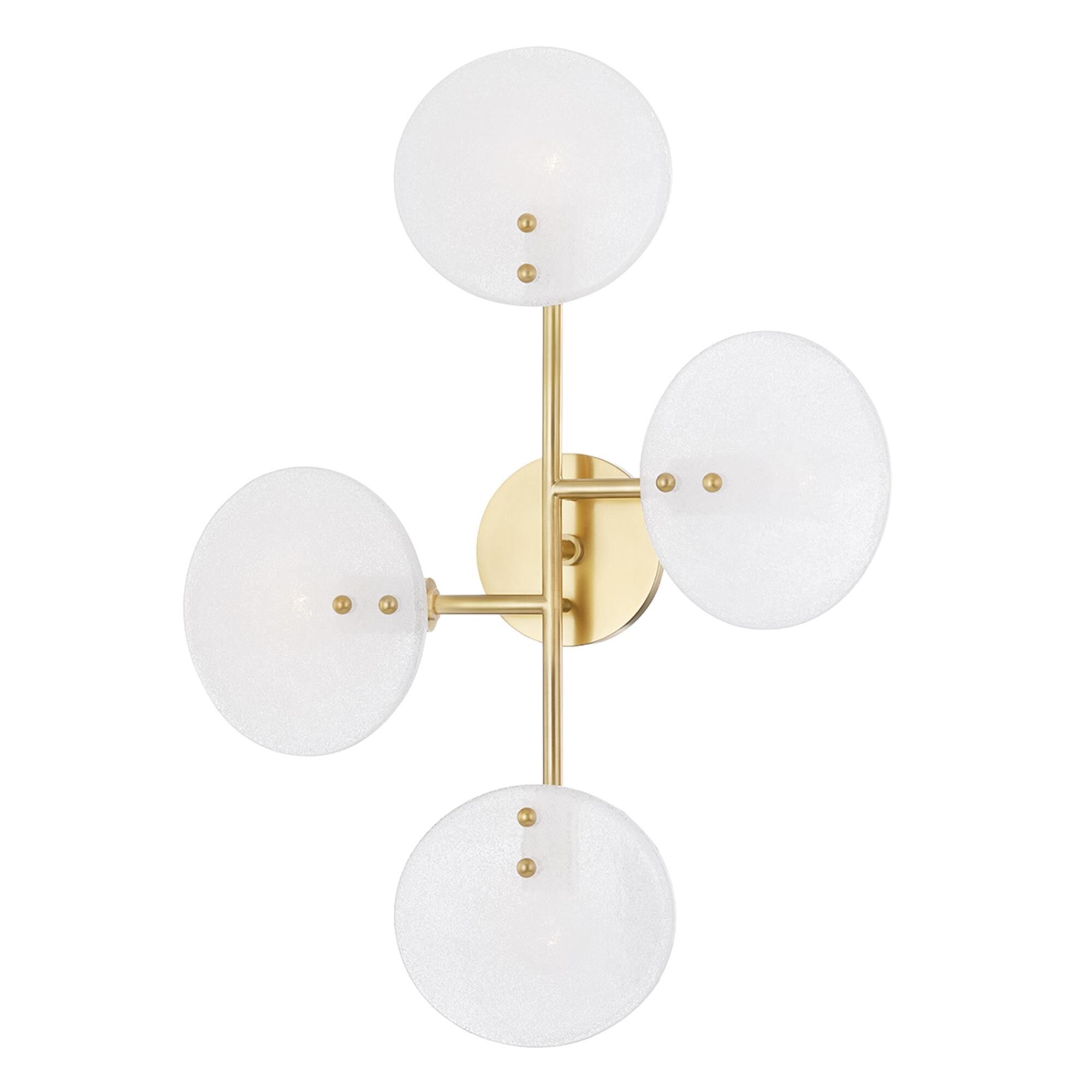 Giselle 18 Inch Wall Sconce by Mitzi