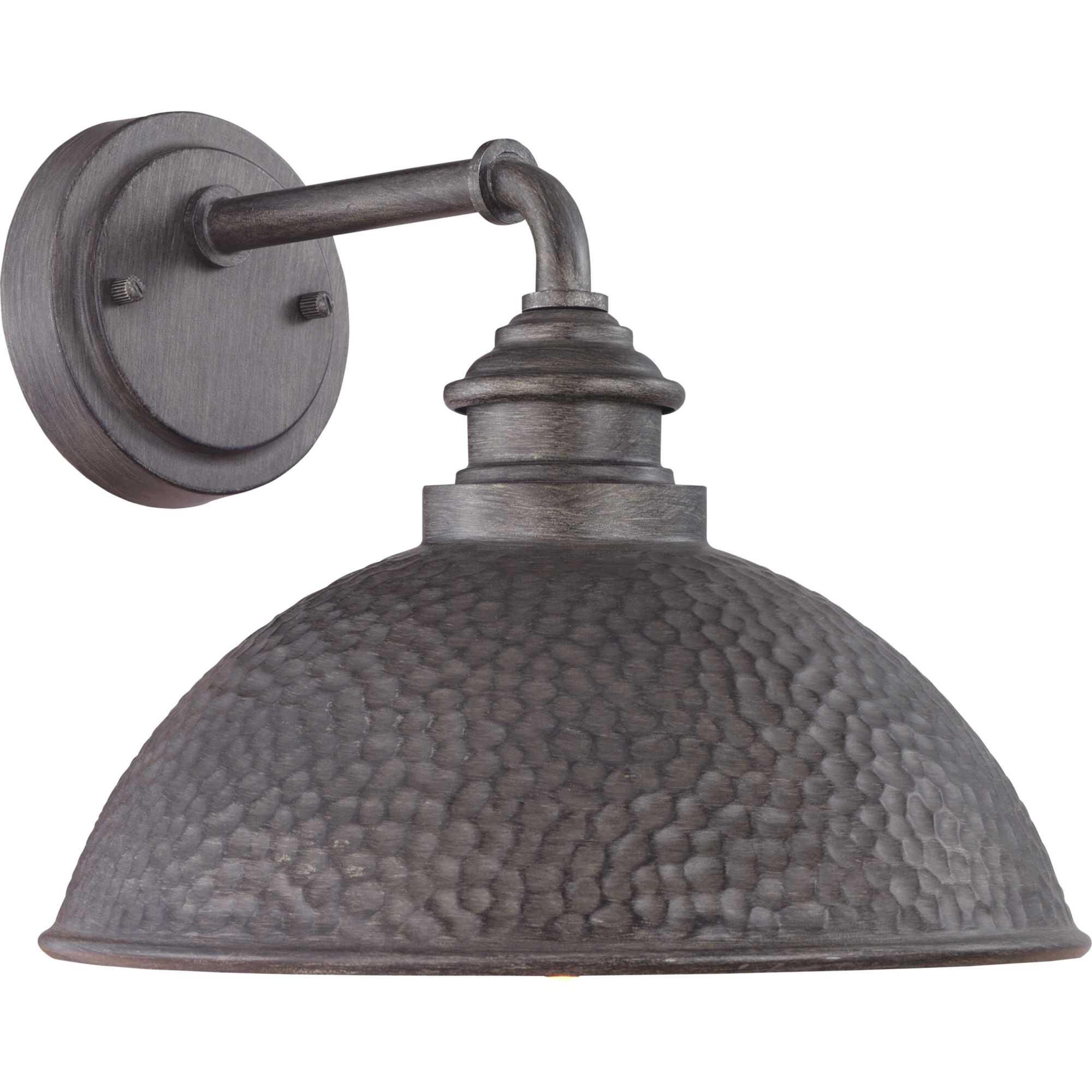 Shown in Antique Pewter finish