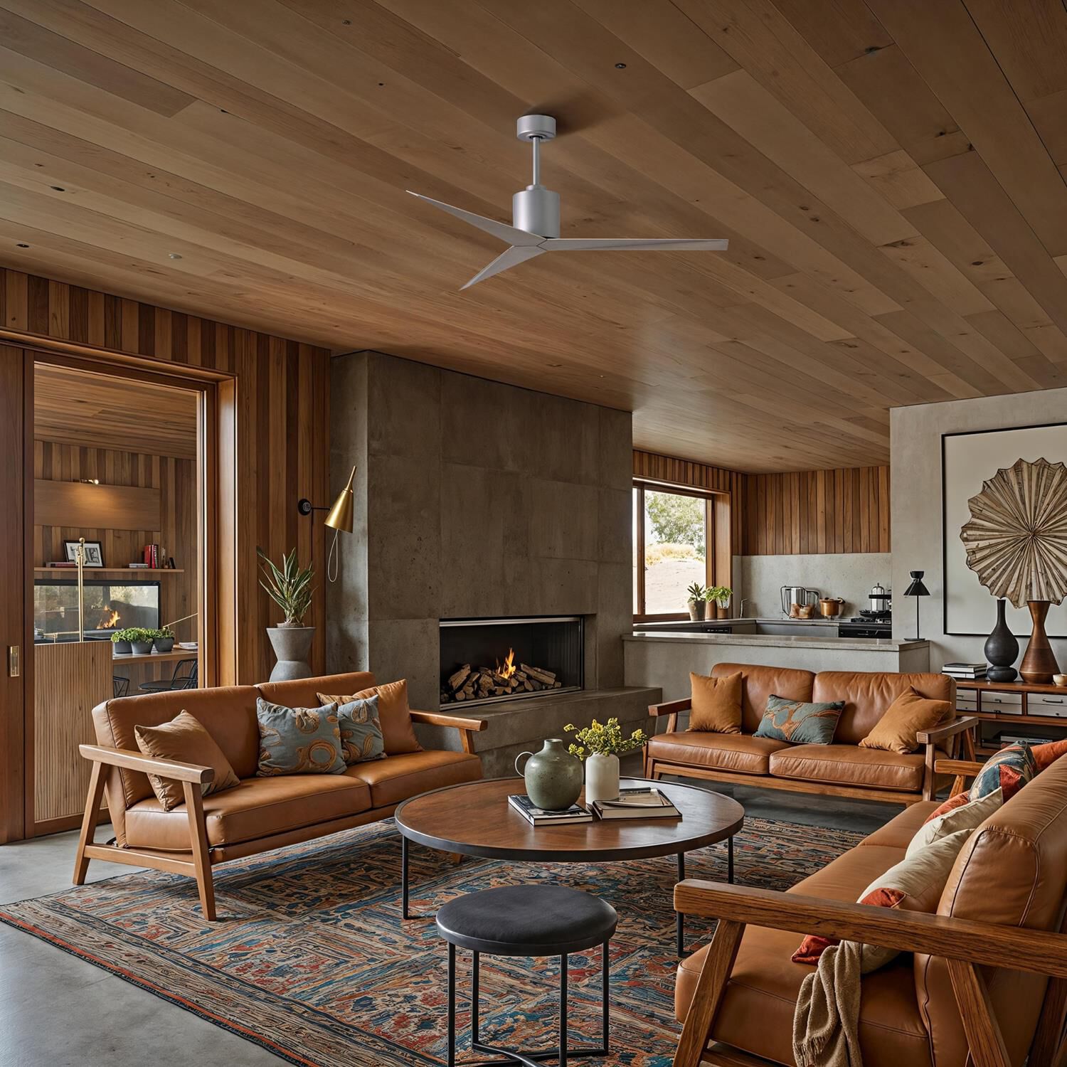 Shown in Brushed Nickel finish