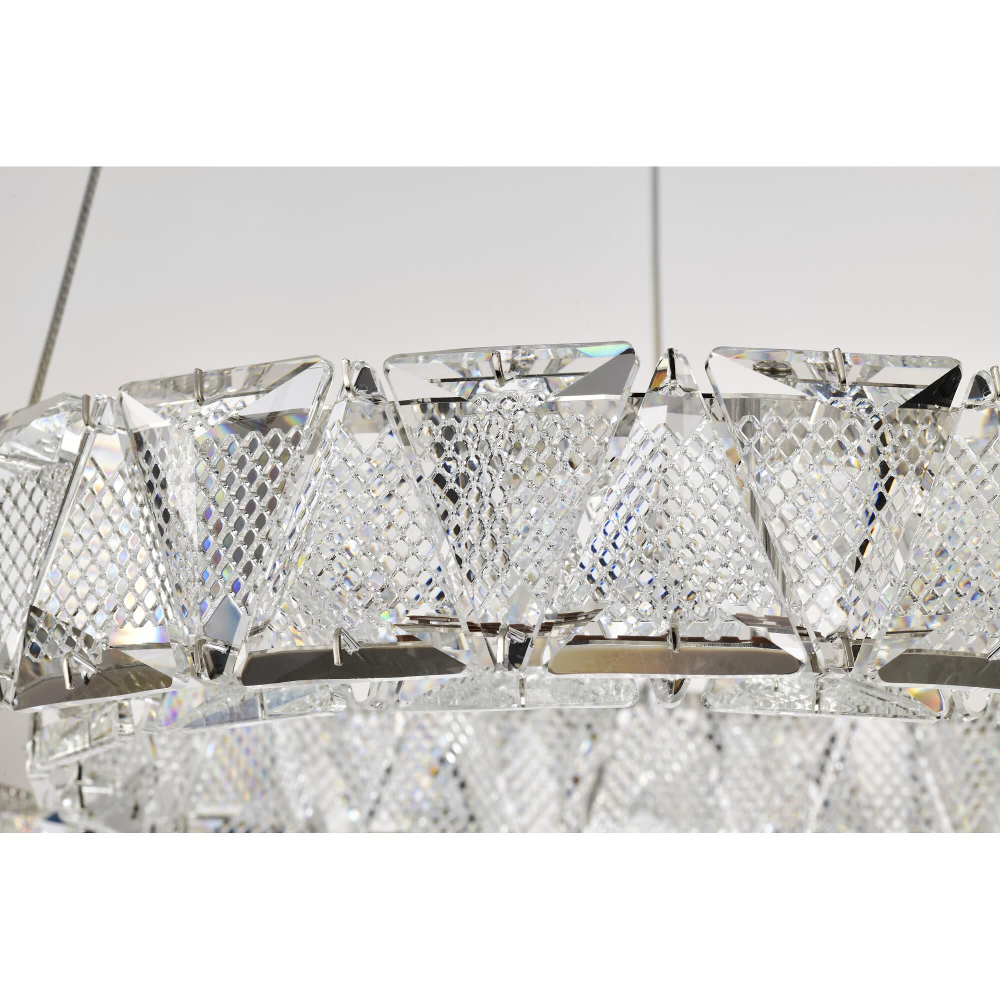 Asher 16 Inch Large Pendant by Nuvo Lighting