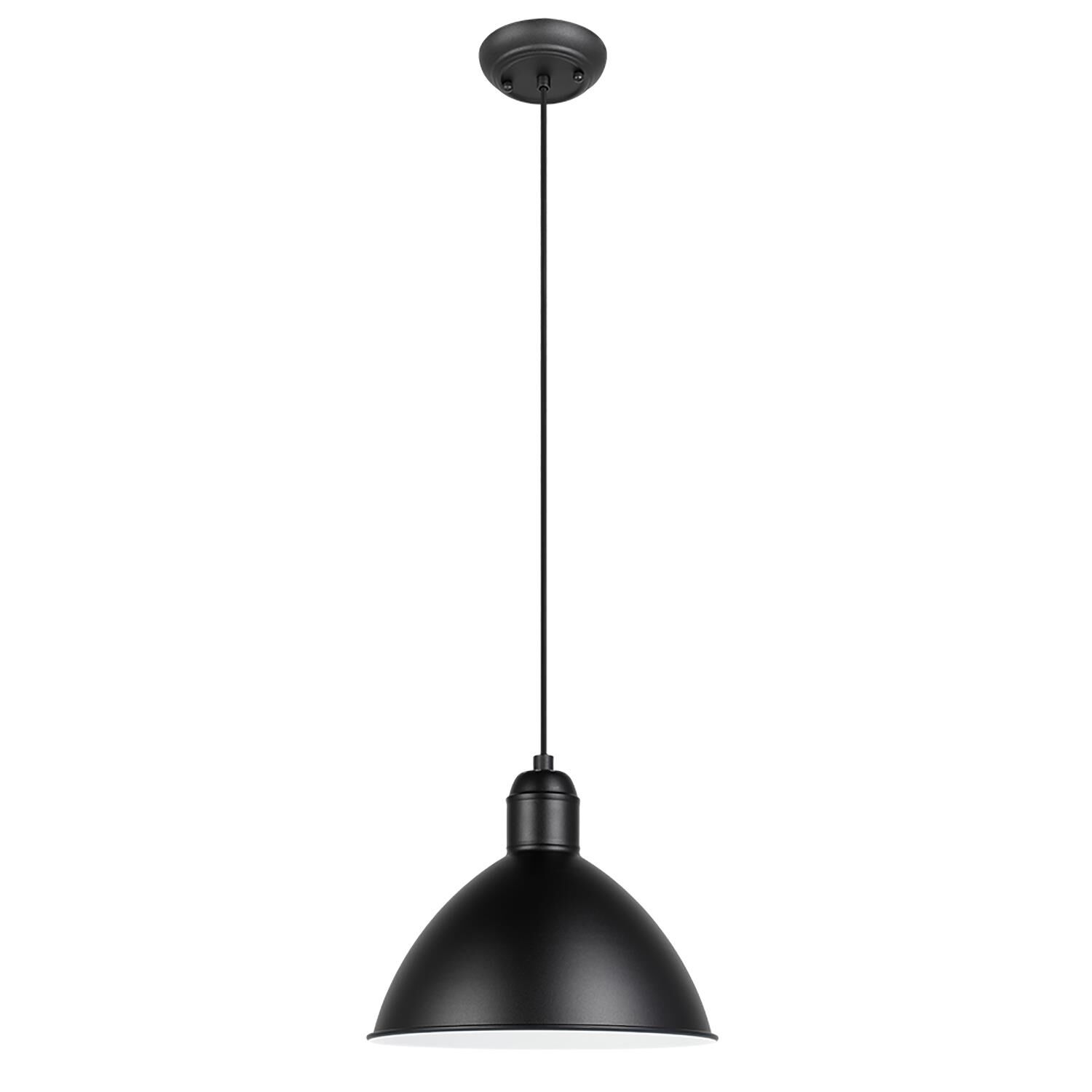 Eglo Lighting Priddy 12 Inch Mini Pendant