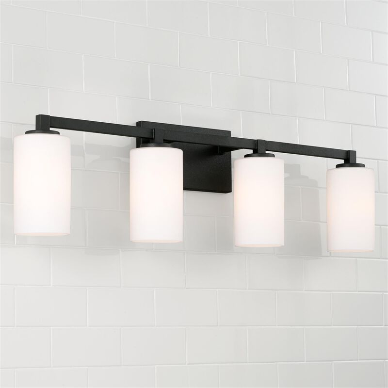 Ravenwood 33 Inch 4 Light Bath Vanity Light by Capital Lighting Fixture Company