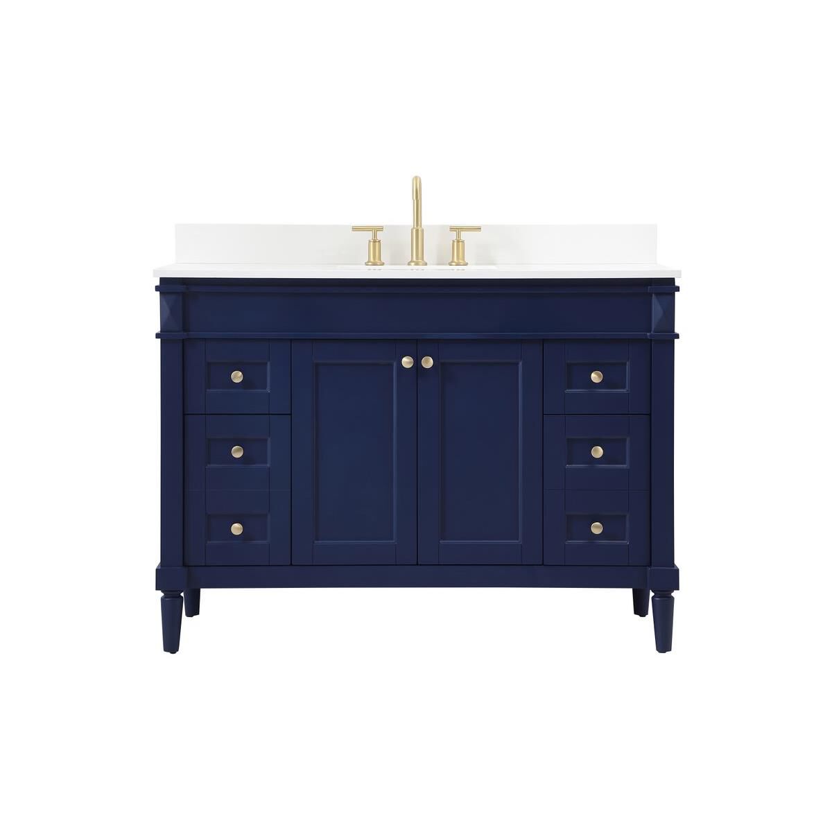 Bennett Bath Vanity by Elegant Decor