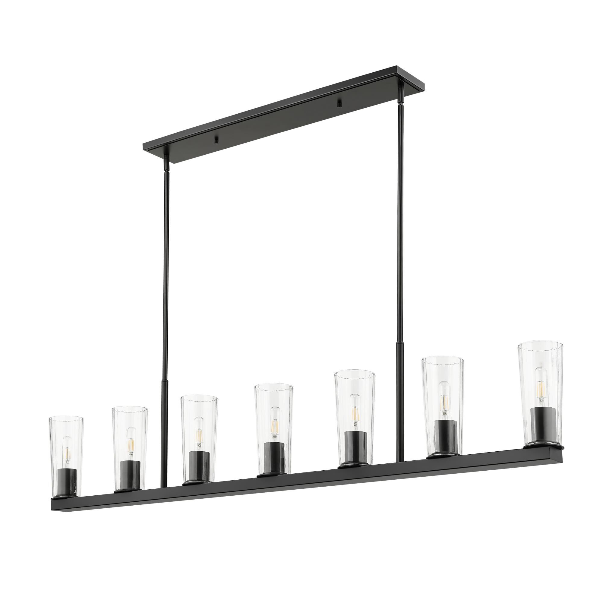 Titus 64 Inch Linear Suspension Light by Z Lite