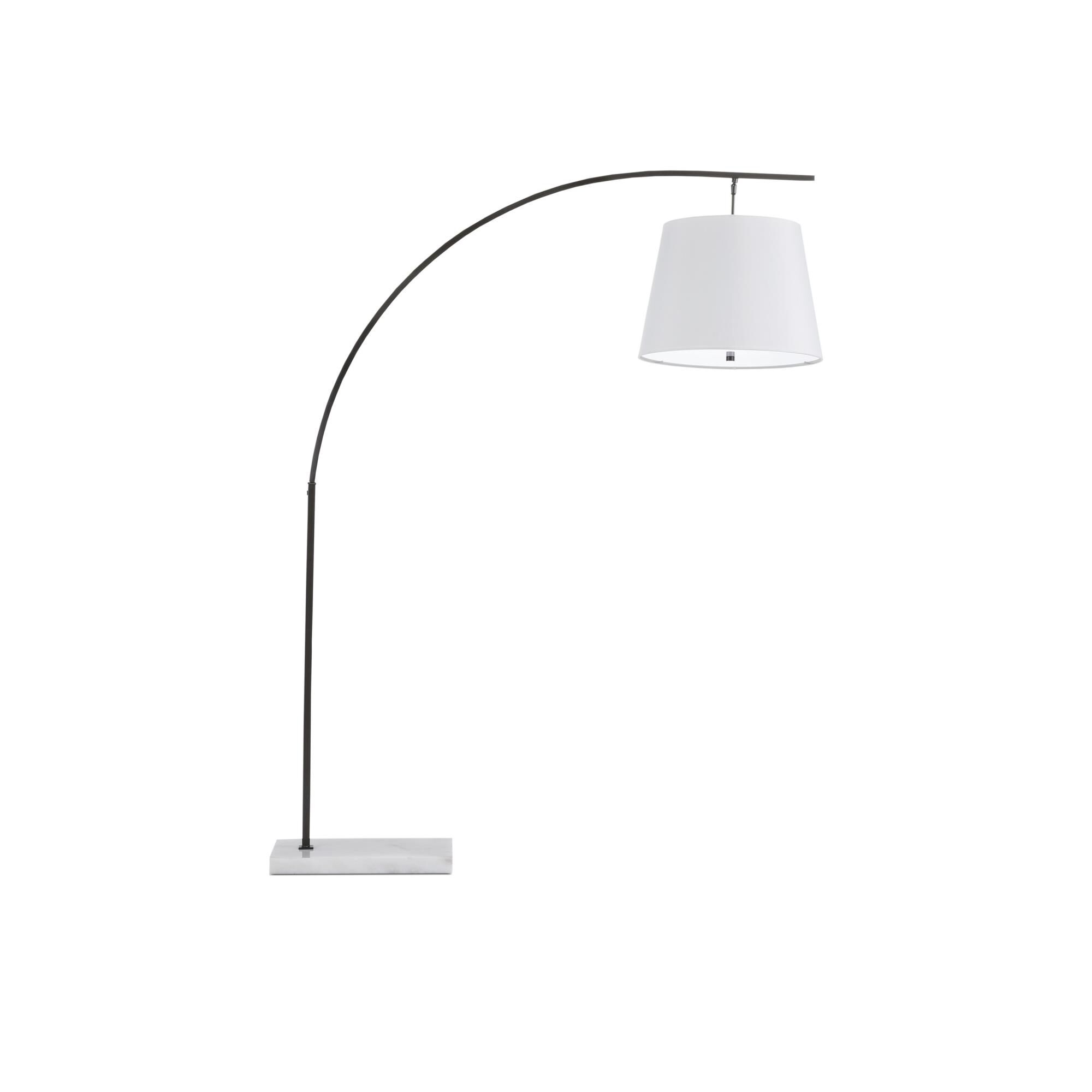 Cloister Floor Lamp by Currey and Company