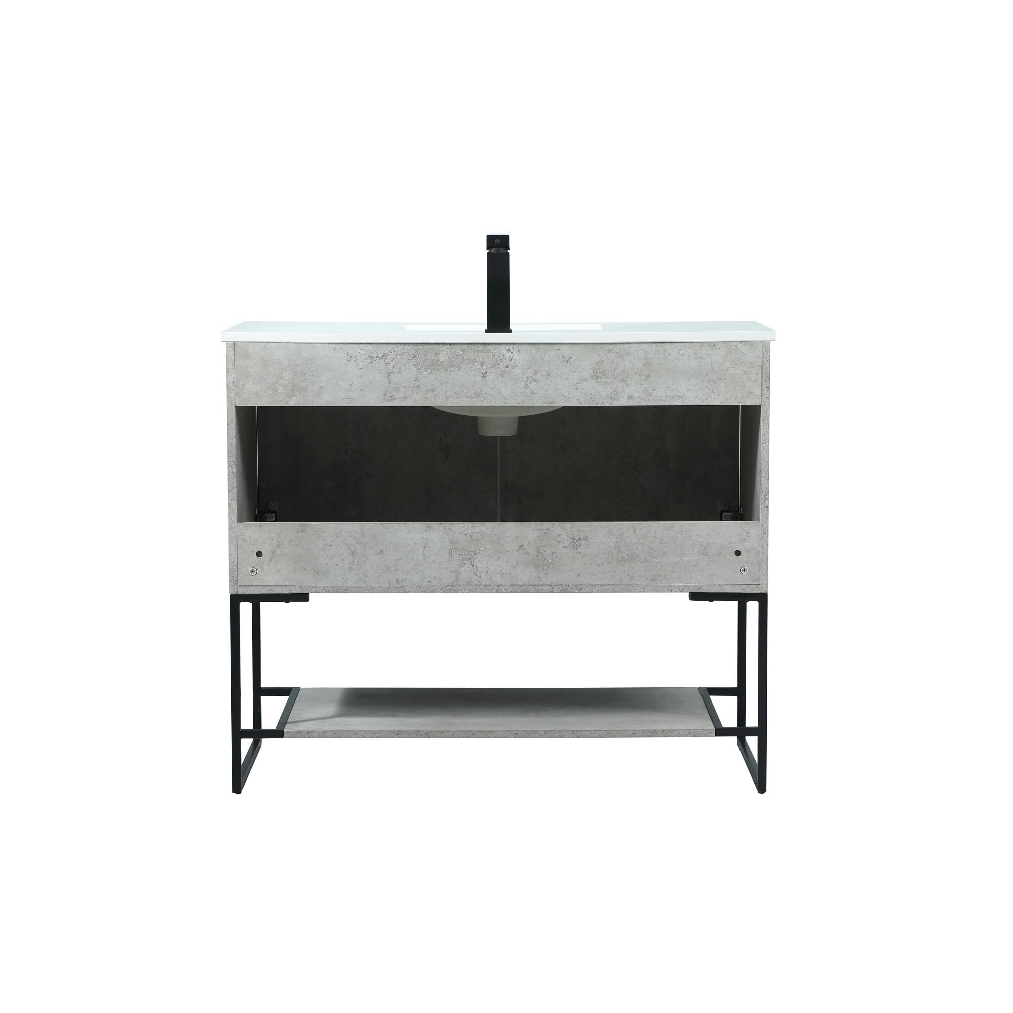 Sloane Bath Vanity by Elegant Decor