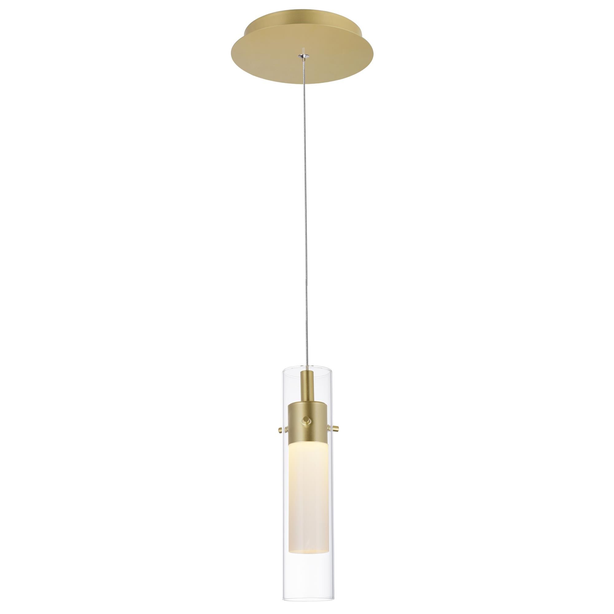 CWI Lighting Olinda 2 Inch LED Mini Pendant