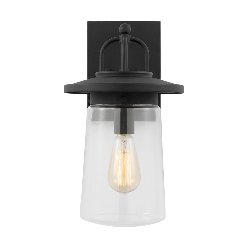 Generation Lighting Tybee 15 Inch Tall Outdoor Wall Light