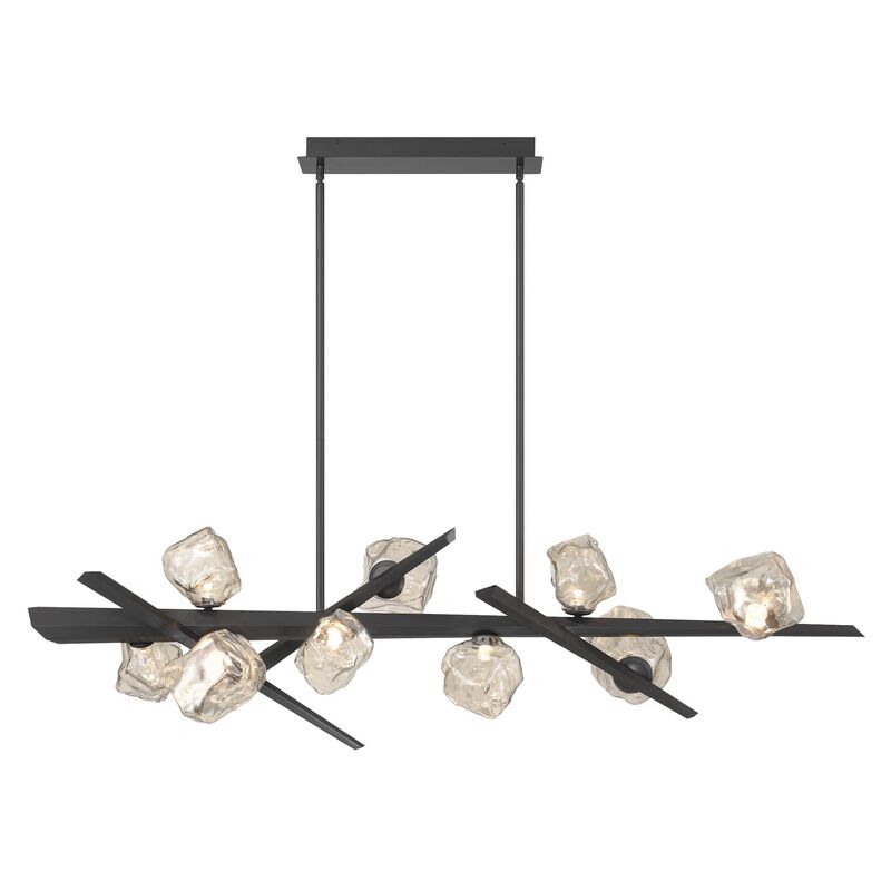 Thorah Linear Suspension Light by Eurofase Lighting
